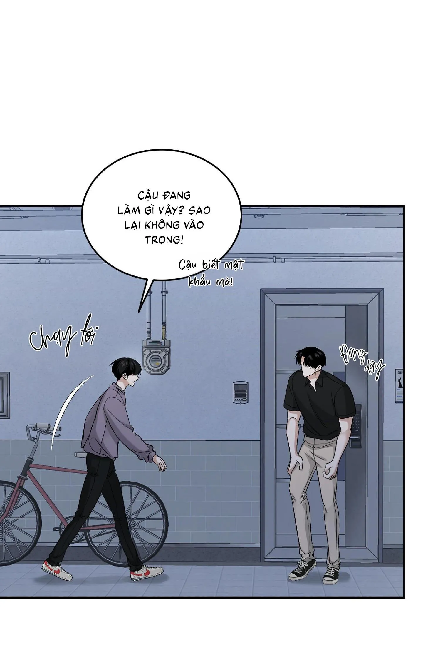 |DROP| Hưởng Lợi Chapter 25 Trang 31