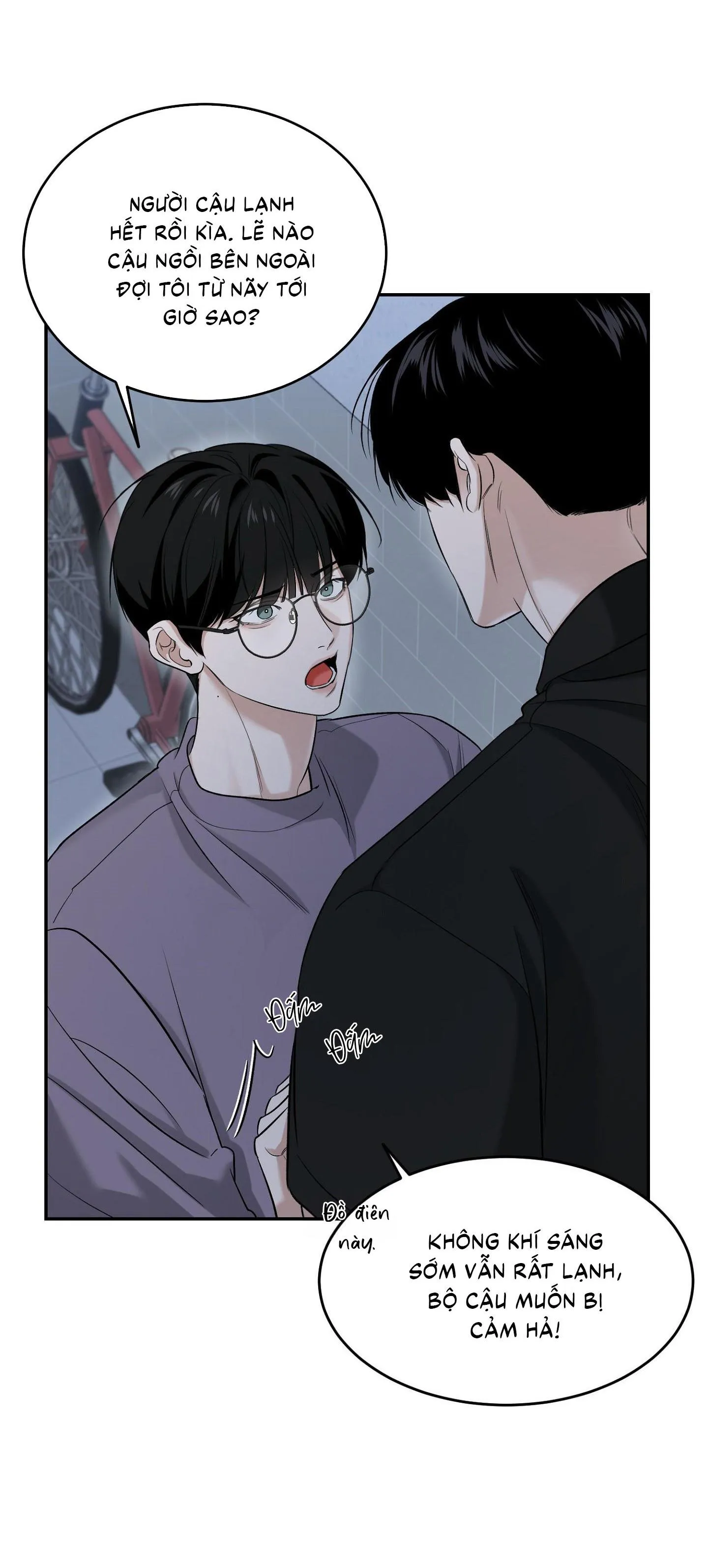 |DROP| Hưởng Lợi Chapter 25 Trang 32