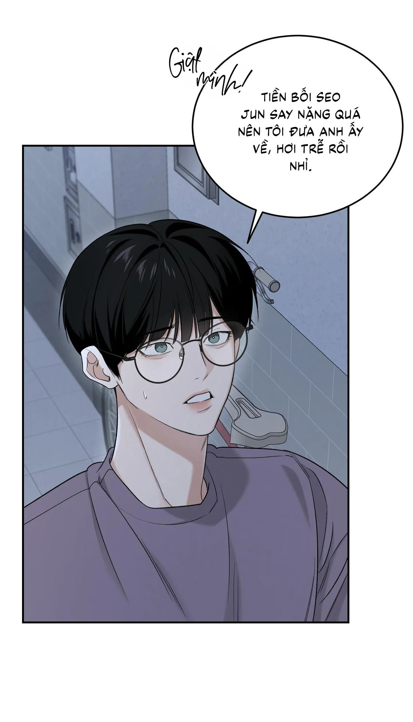 |DROP| Hưởng Lợi Chapter 25 Trang 34