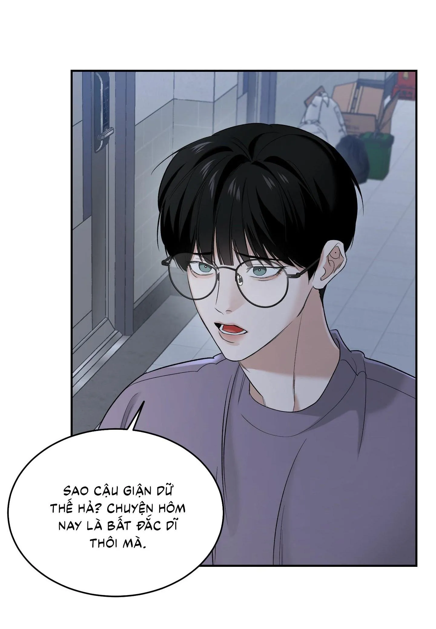 |DROP| Hưởng Lợi Chapter 25 Trang 37