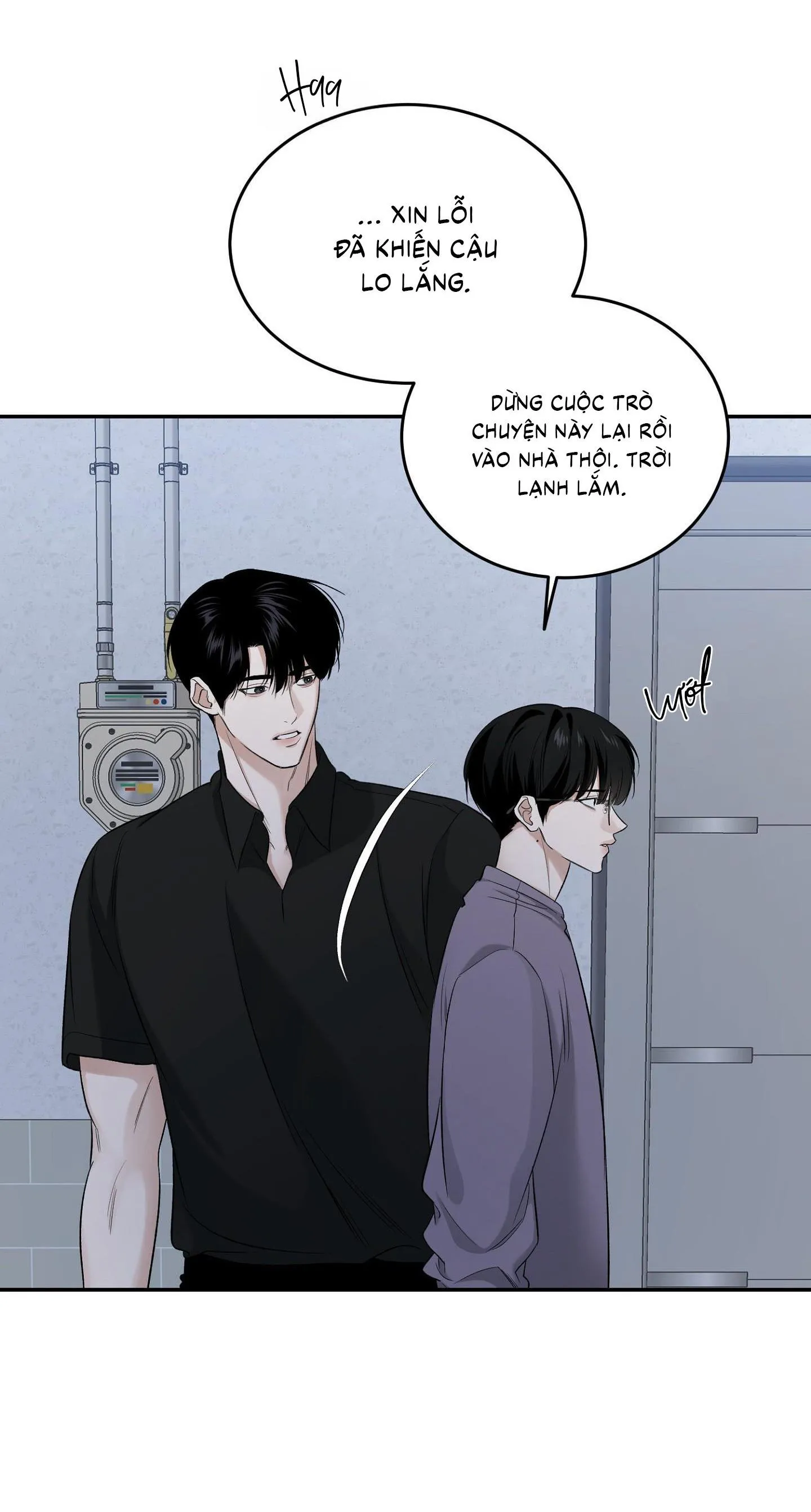 |DROP| Hưởng Lợi Chapter 25 Trang 38