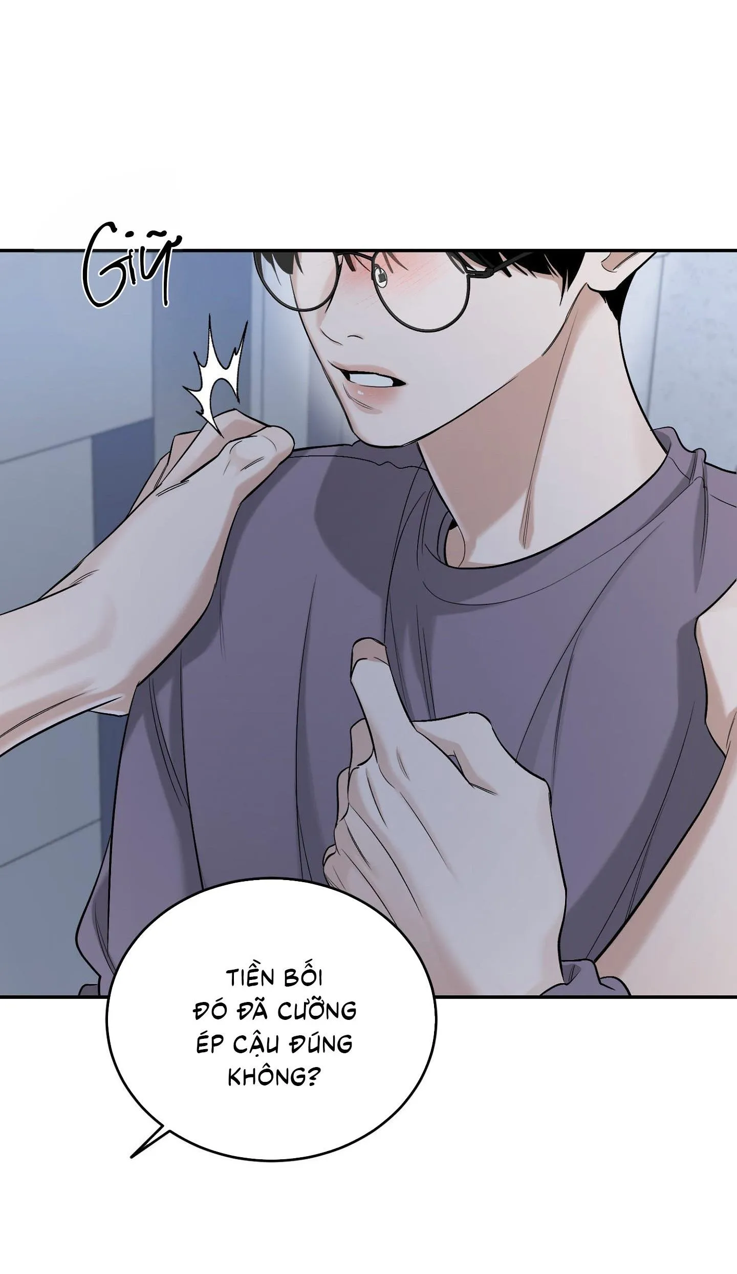 |DROP| Hưởng Lợi Chapter 25 Trang 41
