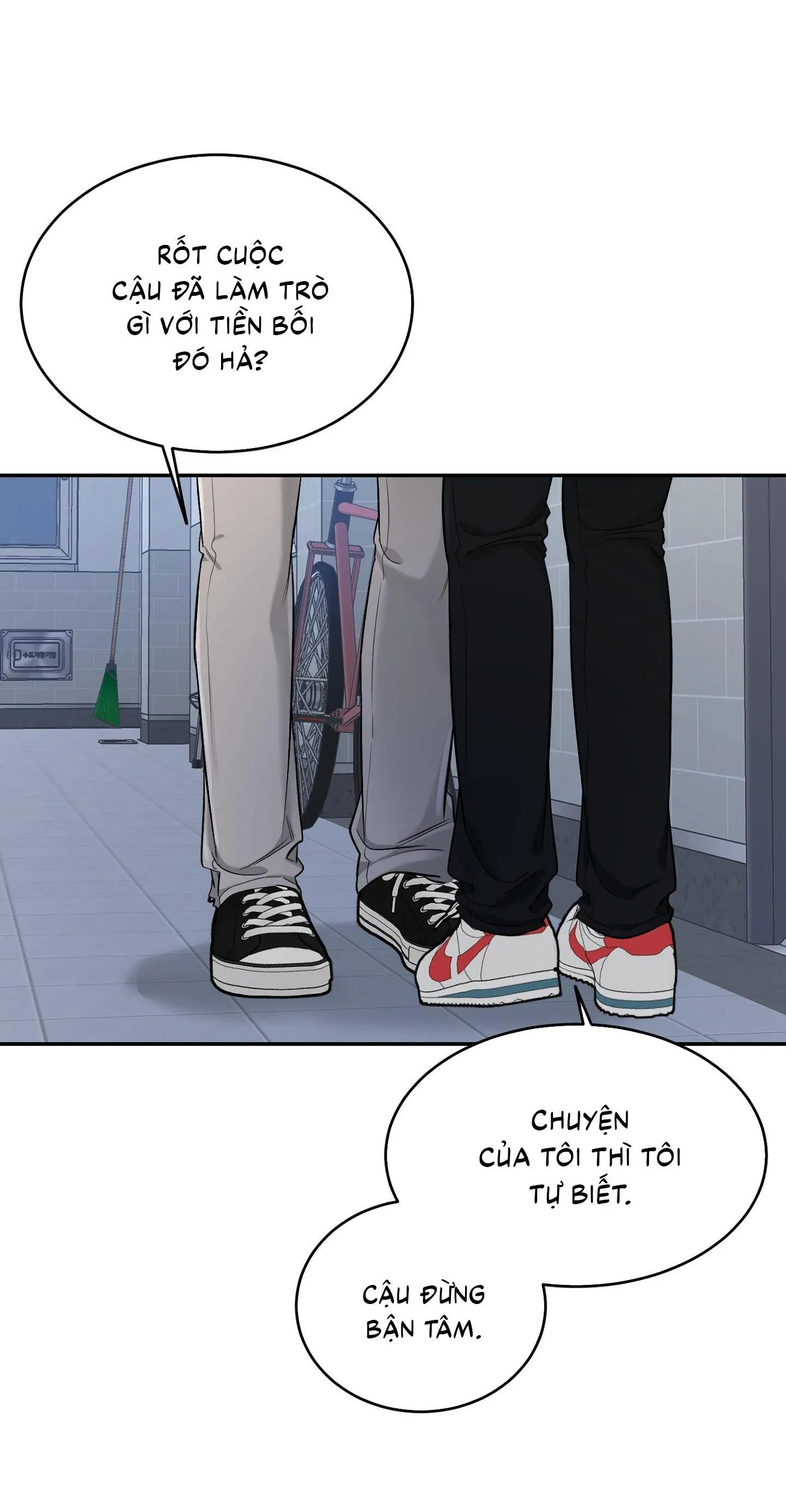 |DROP| Hưởng Lợi Chapter 25 Trang 44