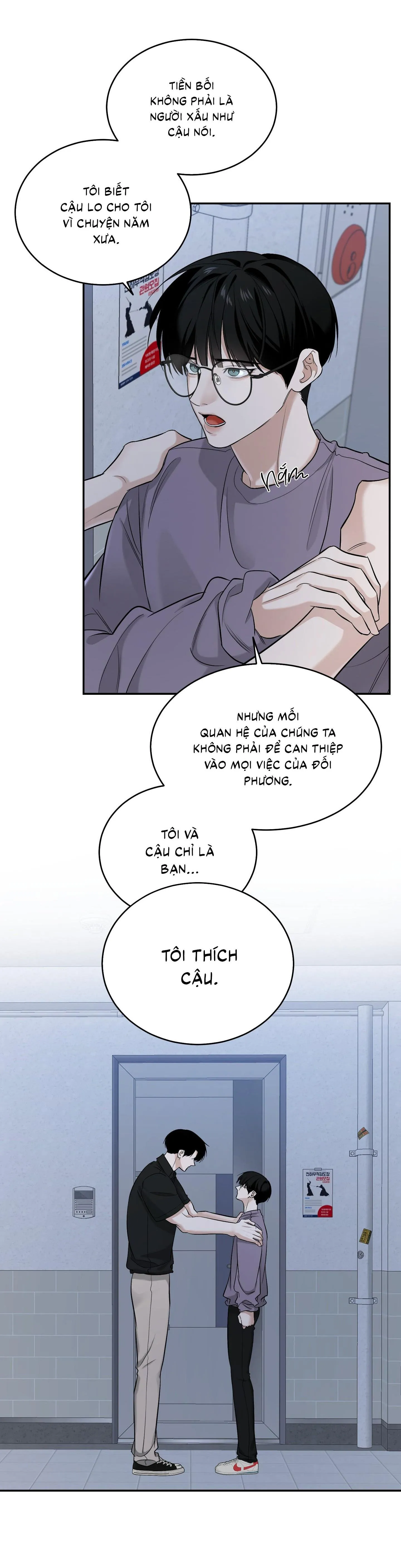 |DROP| Hưởng Lợi Chapter 25 Trang 46