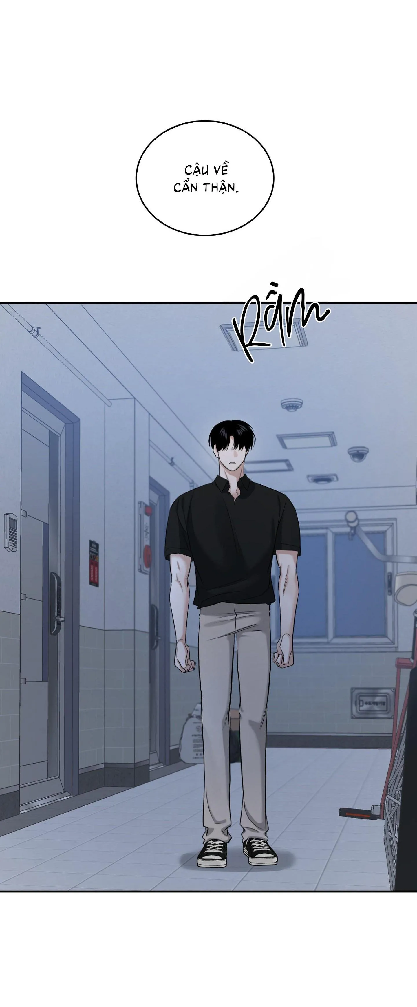 |DROP| Hưởng Lợi Chapter 25 Trang 54