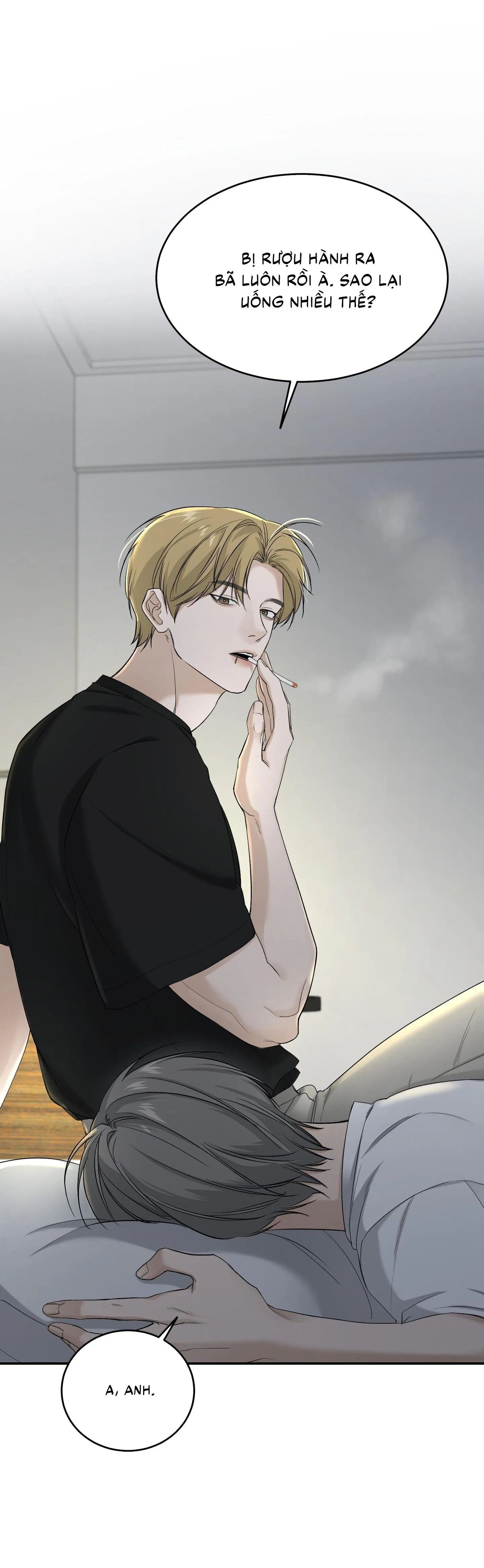 |DROP| Hưởng Lợi Chapter 26 Trang 3