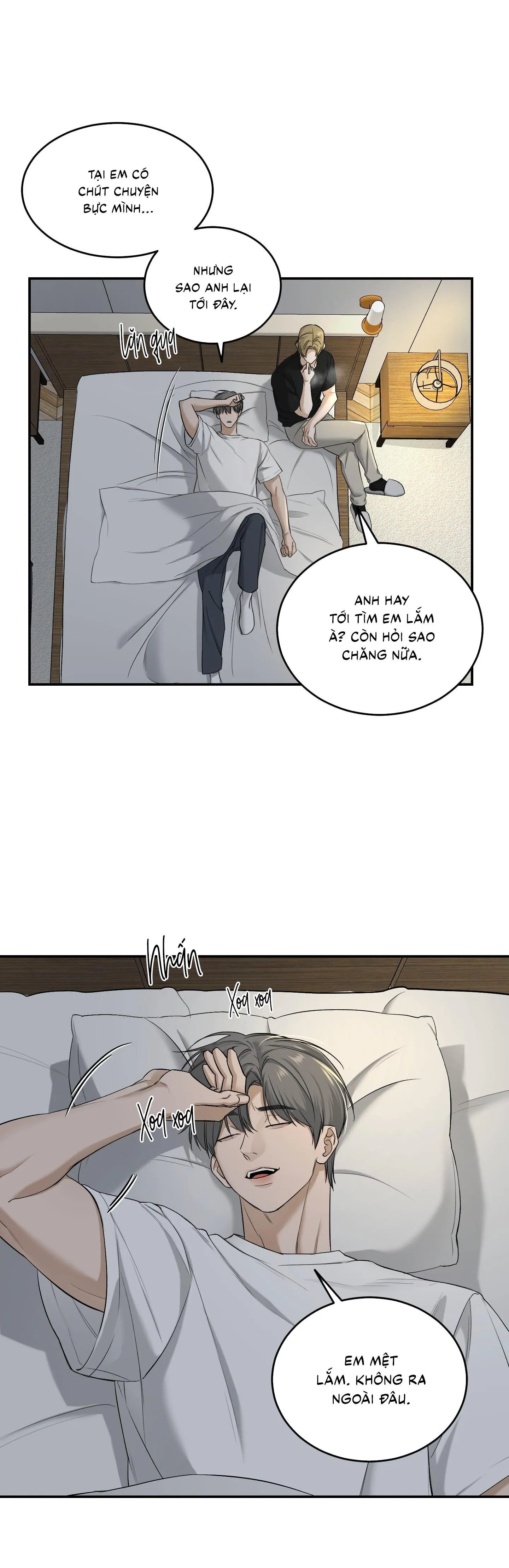 |DROP| Hưởng Lợi Chapter 26 Trang 4