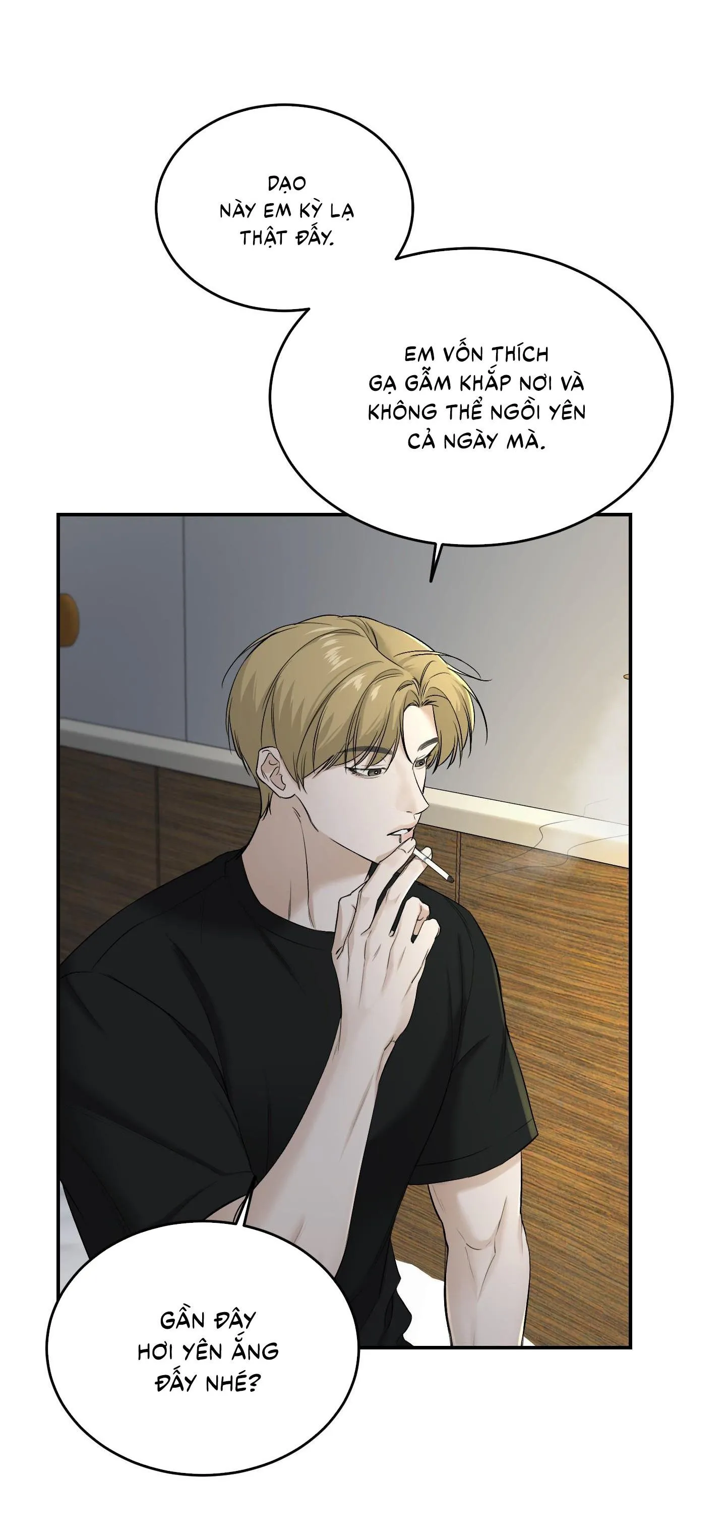 |DROP| Hưởng Lợi Chapter 26 Trang 5