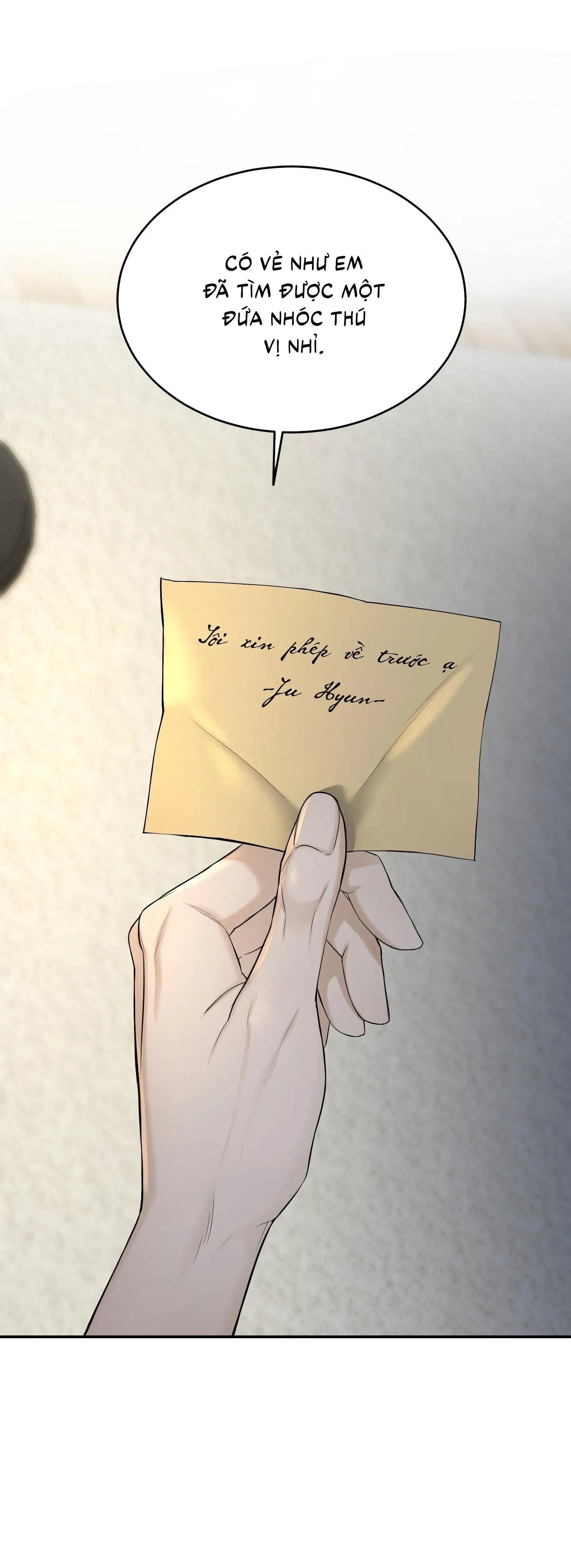 |DROP| Hưởng Lợi Chapter 26 Trang 8