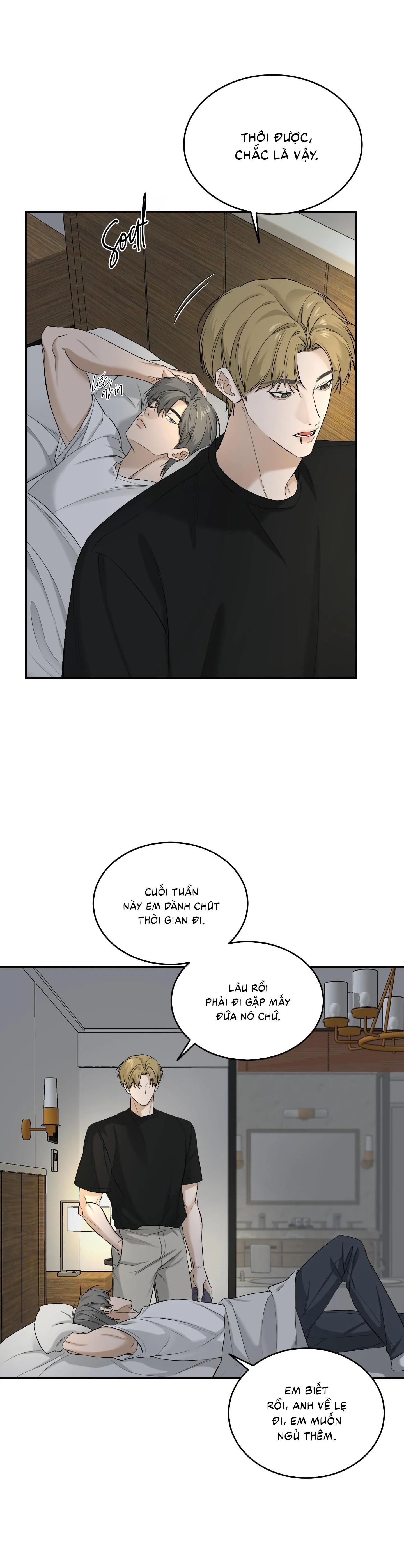 |DROP| Hưởng Lợi Chapter 26 Trang 10