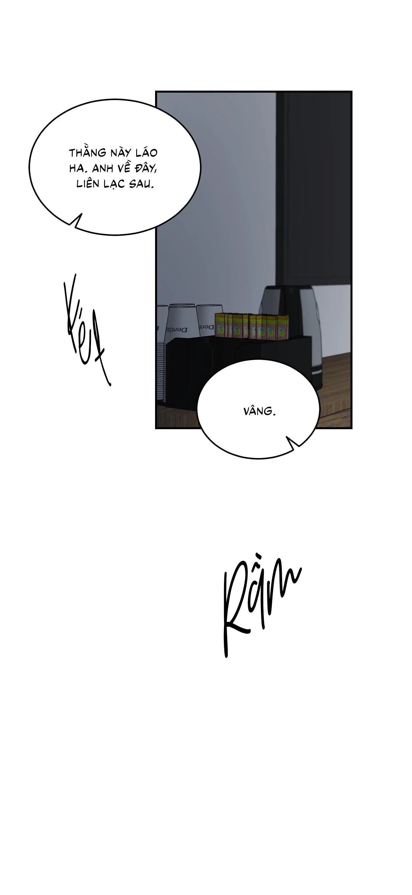 |DROP| Hưởng Lợi Chapter 26 Trang 11