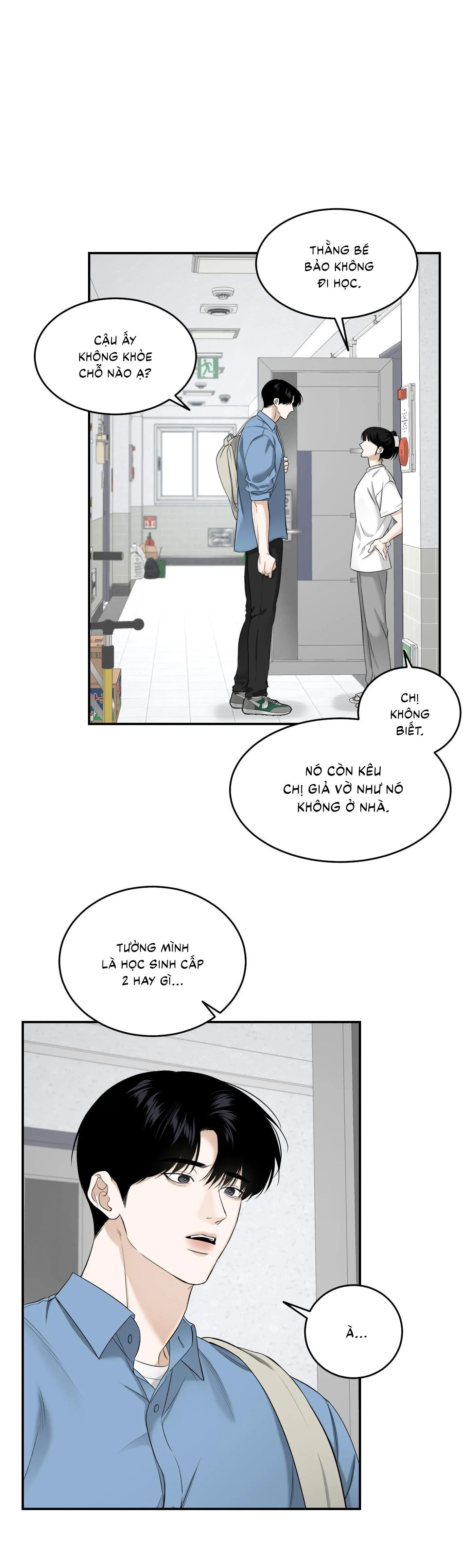 |DROP| Hưởng Lợi Chapter 26 Trang 14