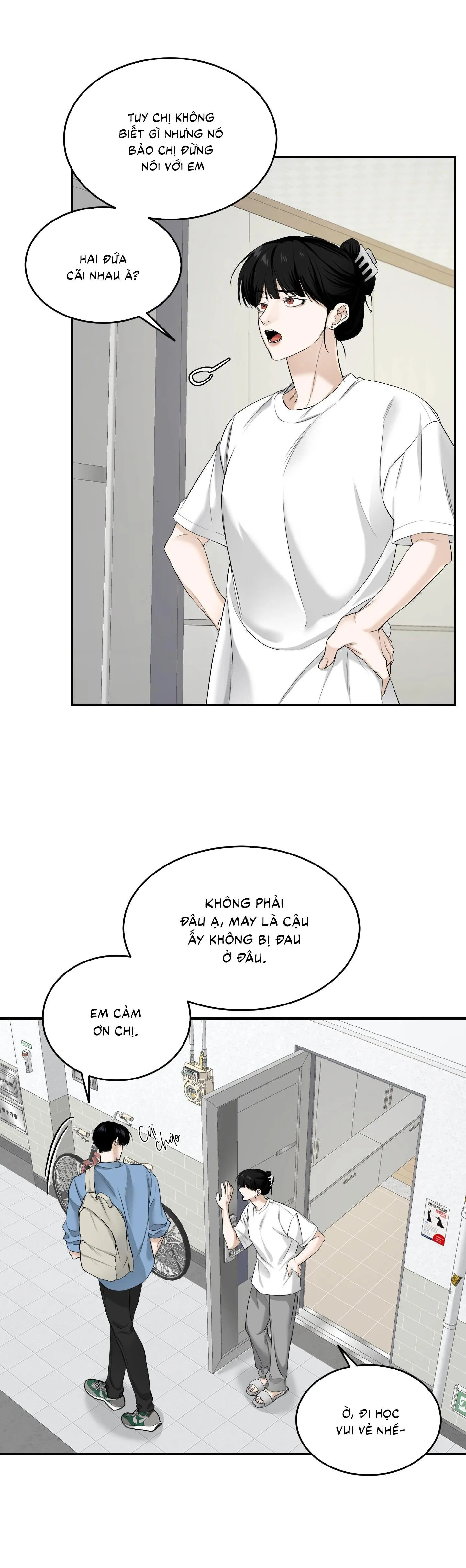 |DROP| Hưởng Lợi Chapter 26 Trang 15
