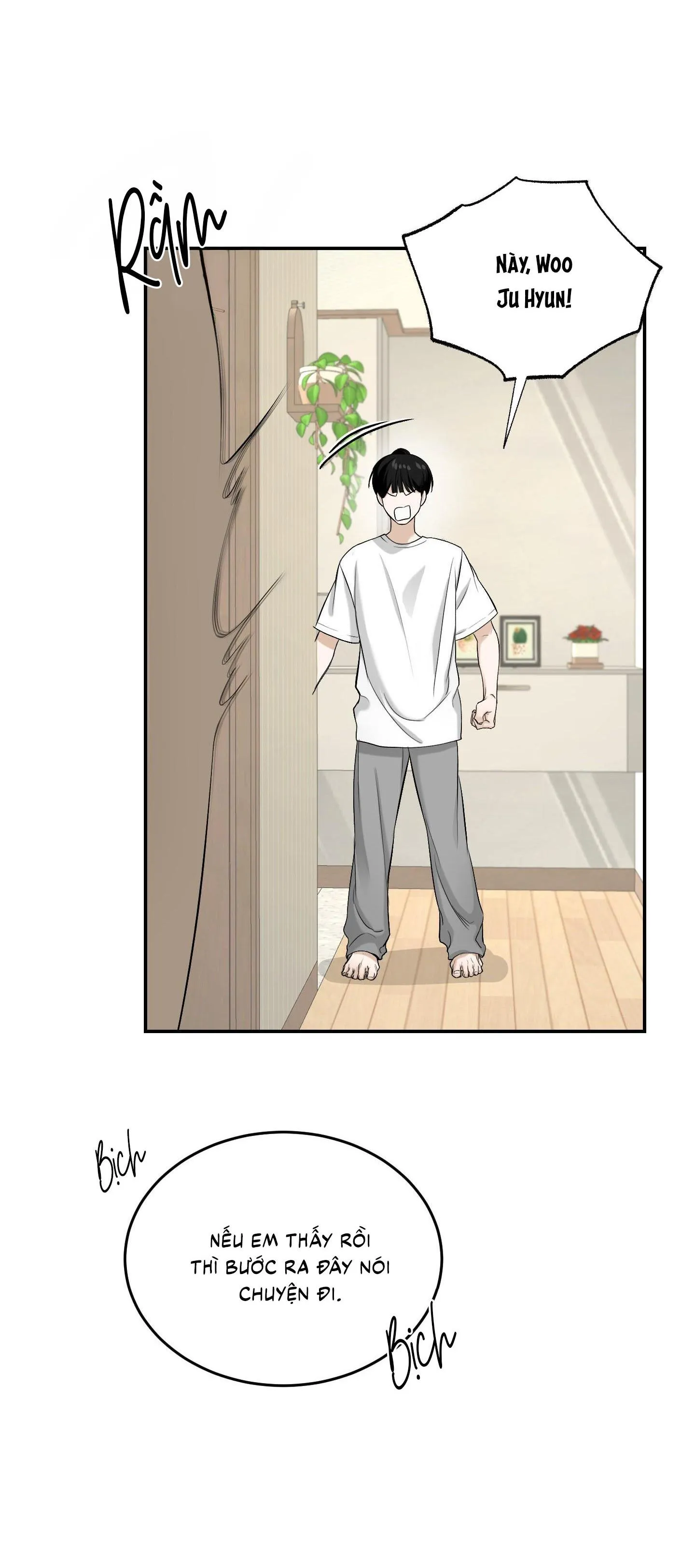 |DROP| Hưởng Lợi Chapter 26 Trang 18