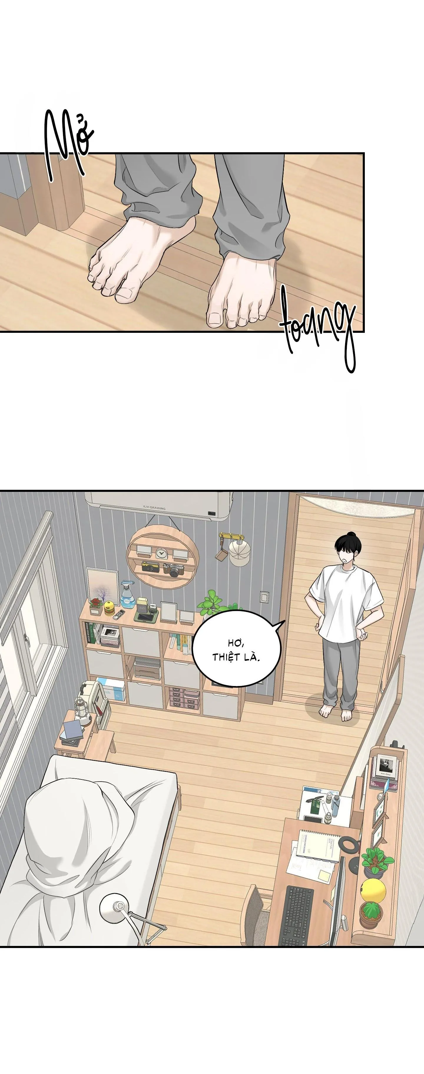 |DROP| Hưởng Lợi Chapter 26 Trang 19