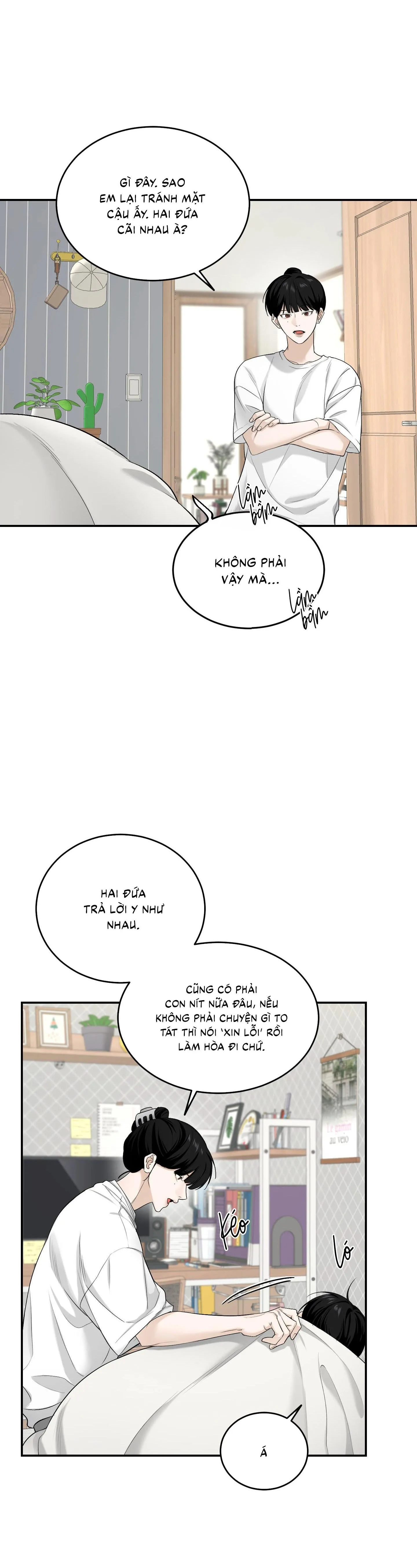 |DROP| Hưởng Lợi Chapter 26 Trang 20