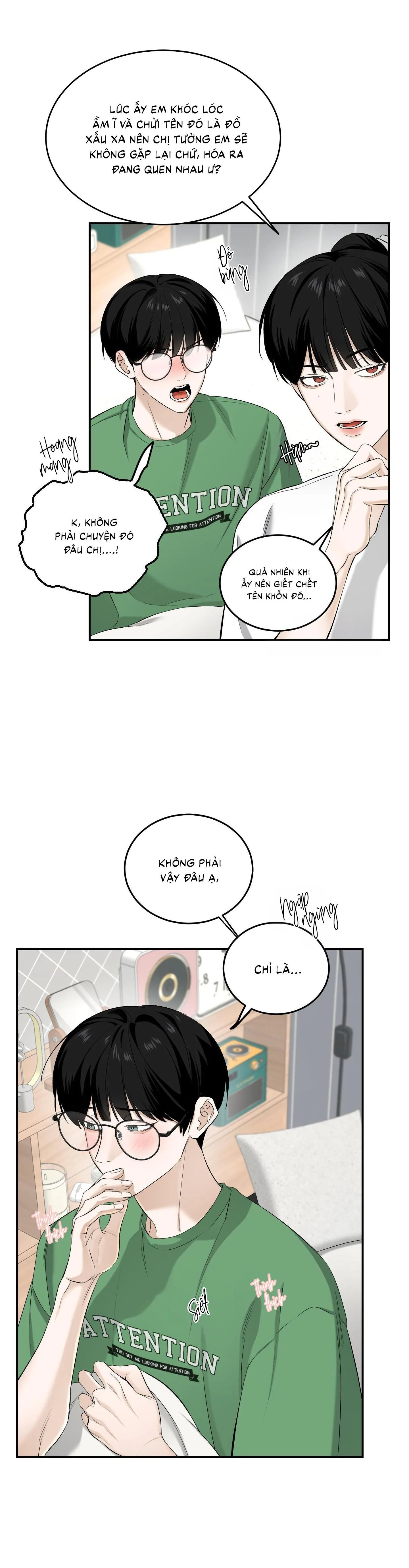 |DROP| Hưởng Lợi Chapter 26 Trang 22