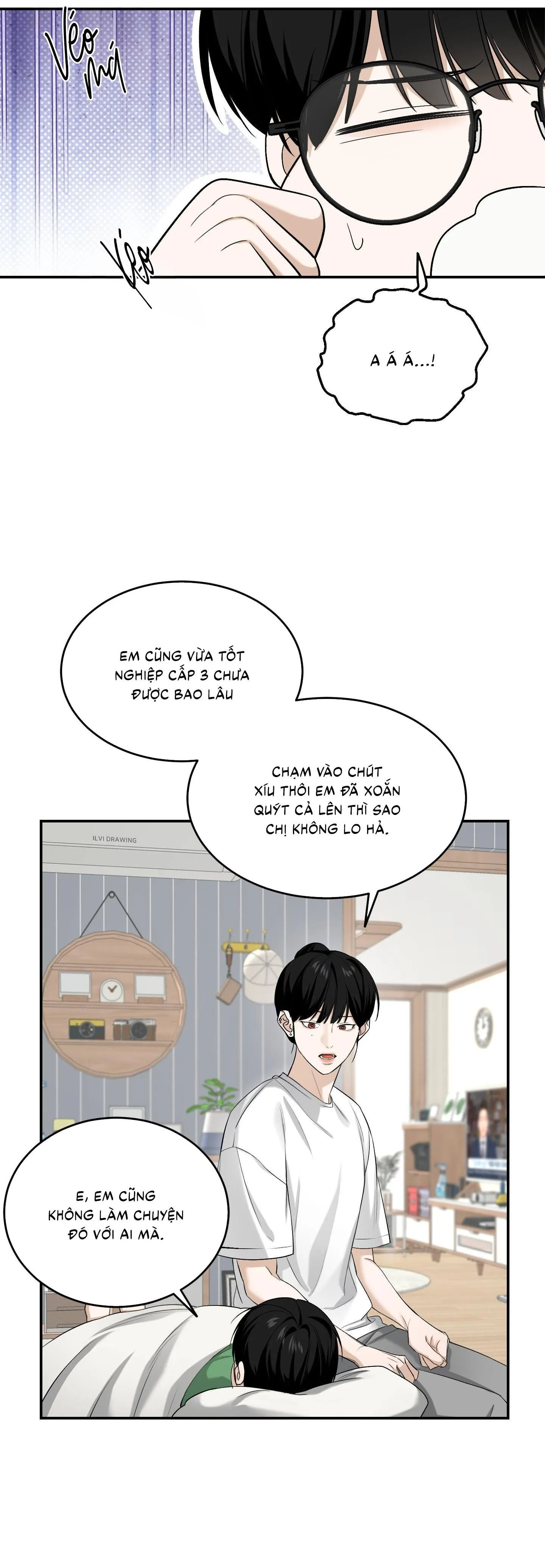 |DROP| Hưởng Lợi Chapter 26 Trang 25