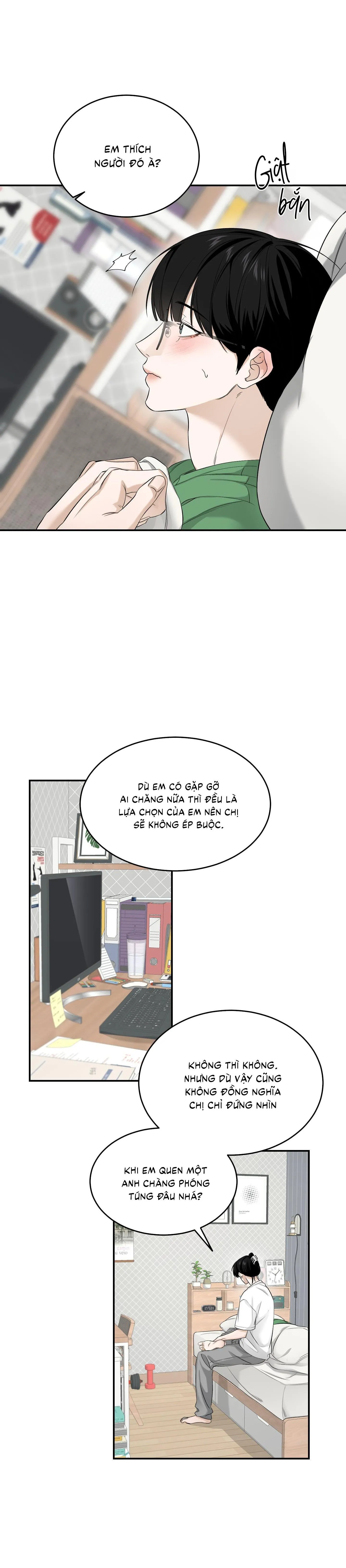 |DROP| Hưởng Lợi Chapter 26 Trang 26