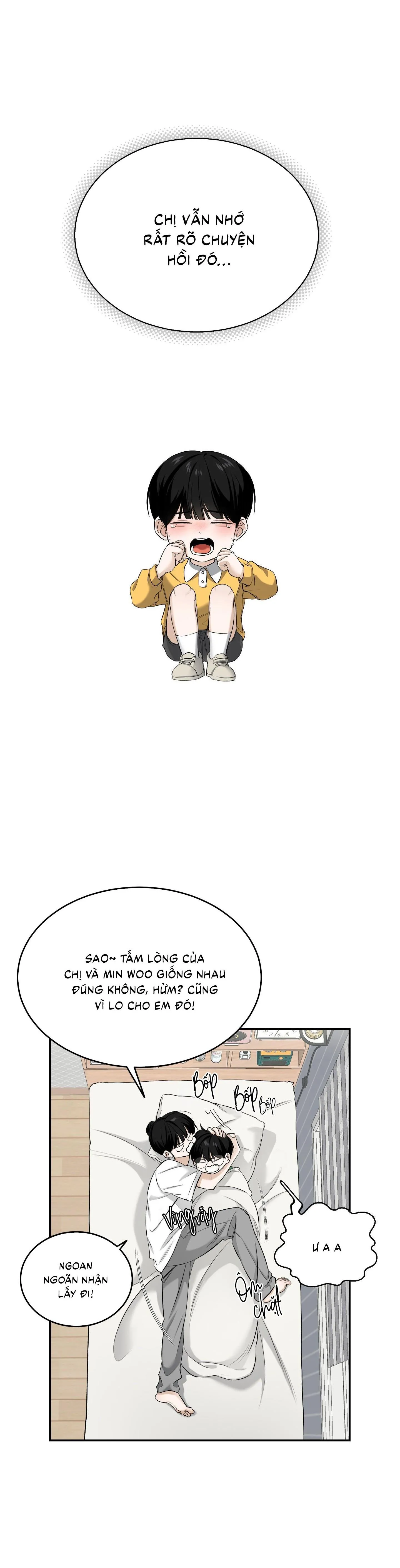 |DROP| Hưởng Lợi Chapter 26 Trang 27