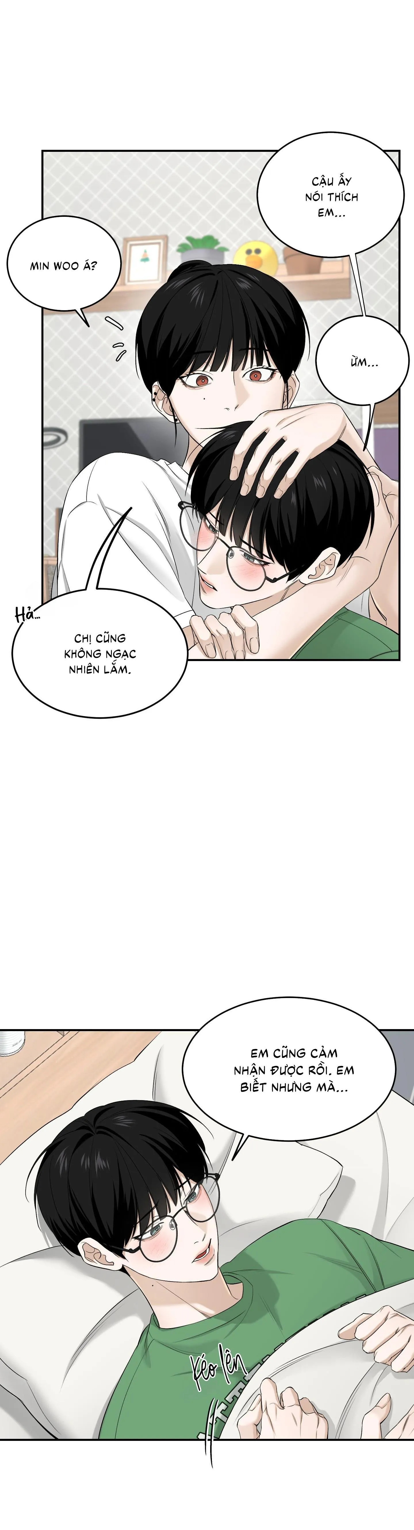 |DROP| Hưởng Lợi Chapter 26 Trang 28