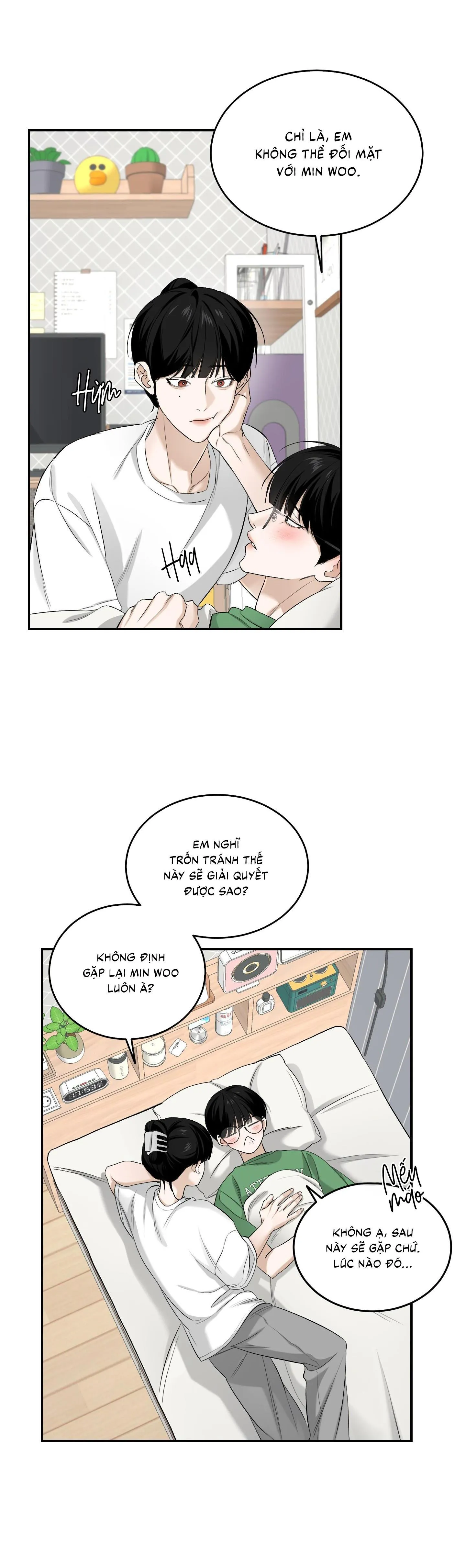 |DROP| Hưởng Lợi Chapter 26 Trang 29