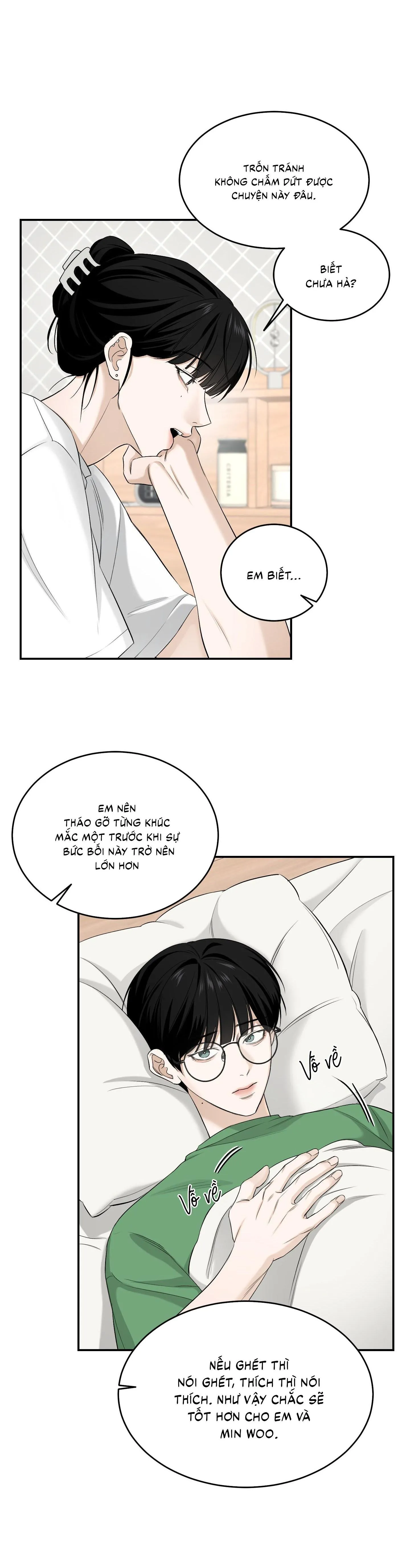 |DROP| Hưởng Lợi Chapter 26 Trang 30