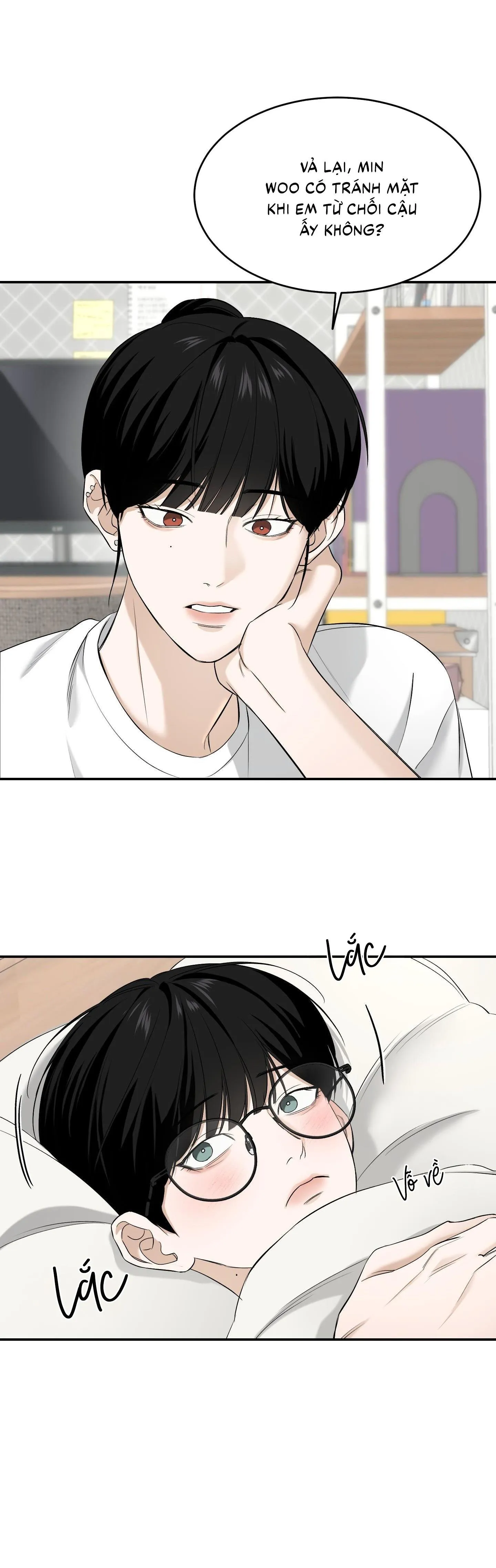 |DROP| Hưởng Lợi Chapter 26 Trang 31