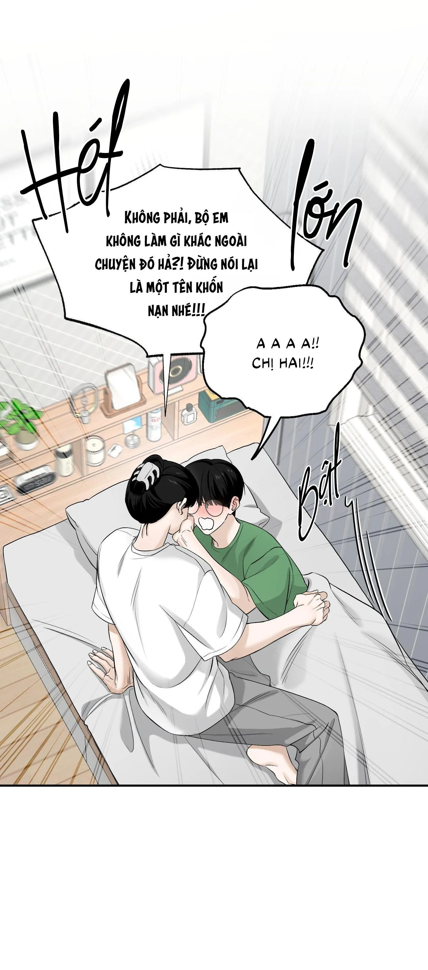|DROP| Hưởng Lợi Chapter 26 Trang 35