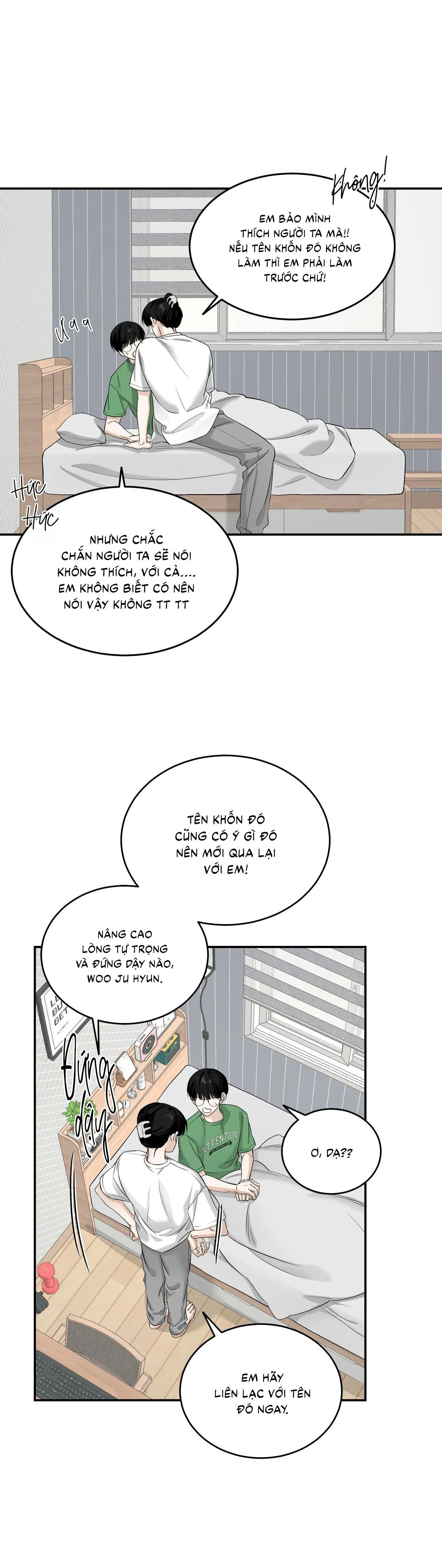 |DROP| Hưởng Lợi Chapter 26 Trang 37