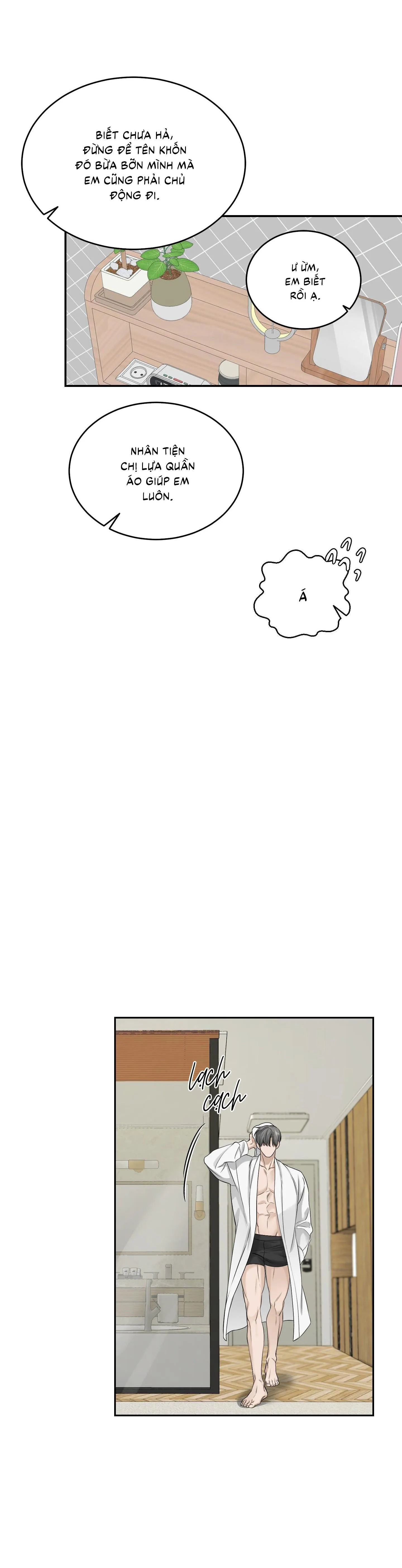 |DROP| Hưởng Lợi Chapter 26 Trang 38