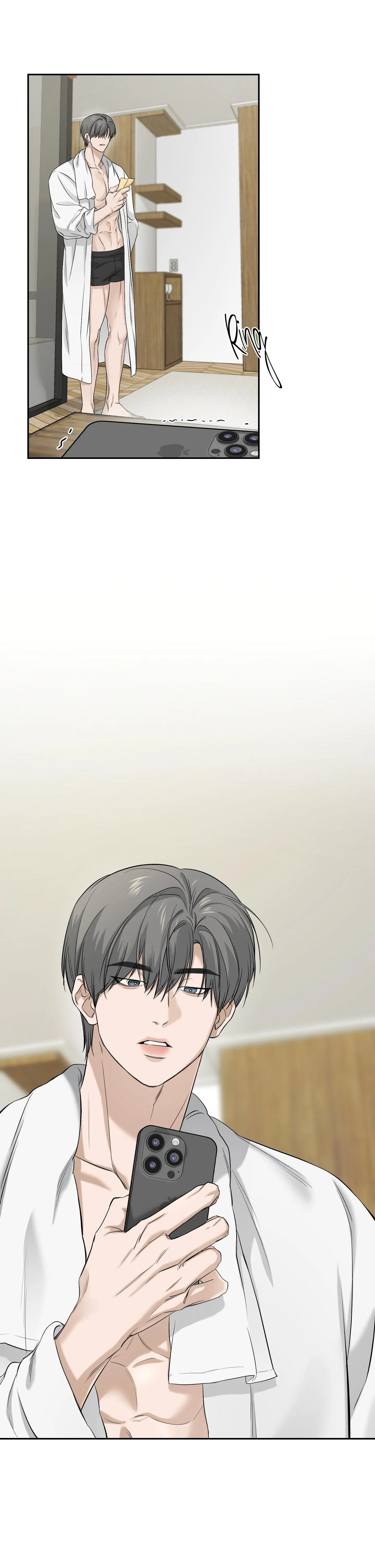 |DROP| Hưởng Lợi Chapter 26 Trang 41