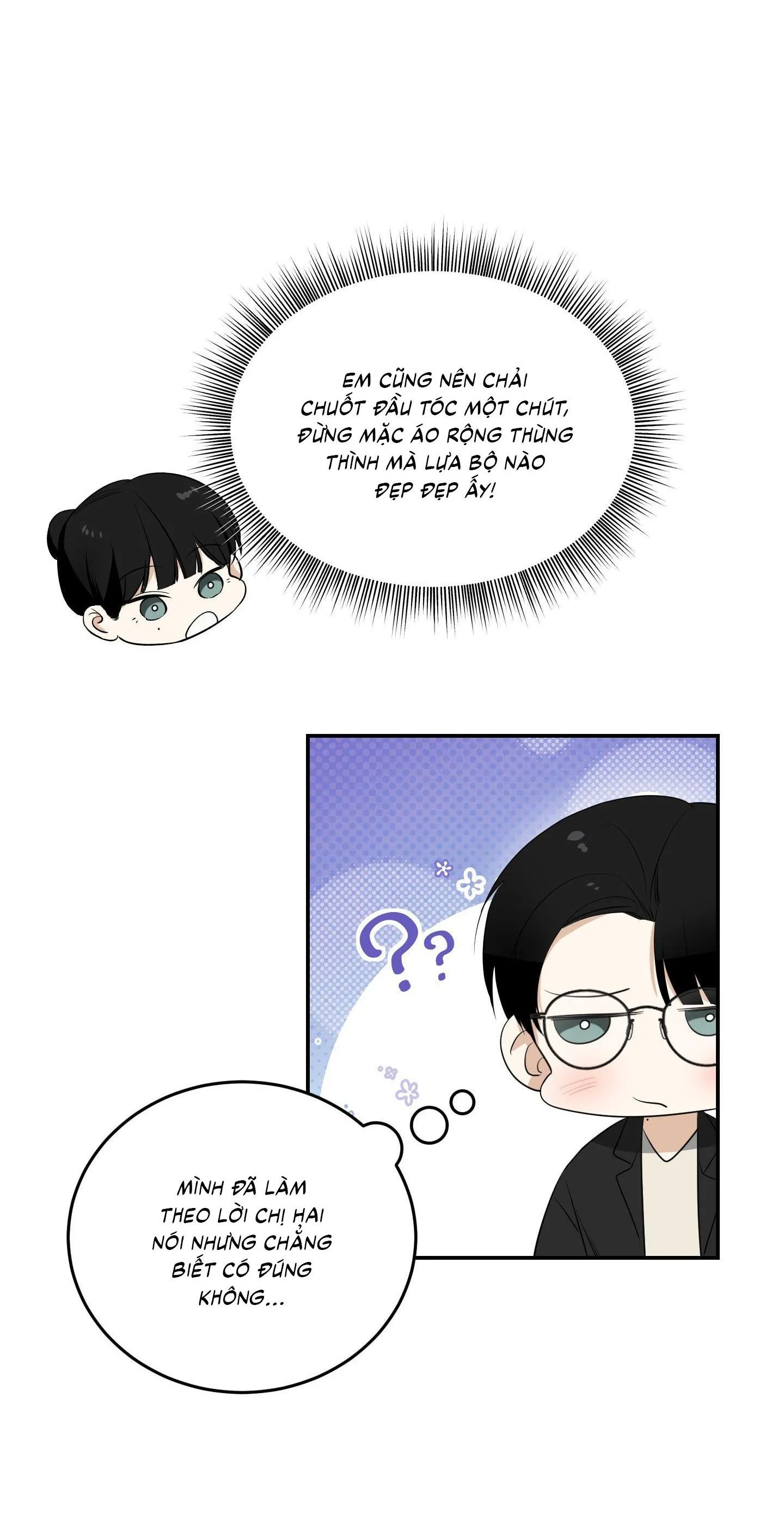 |DROP| Hưởng Lợi Chapter 27 Trang 3