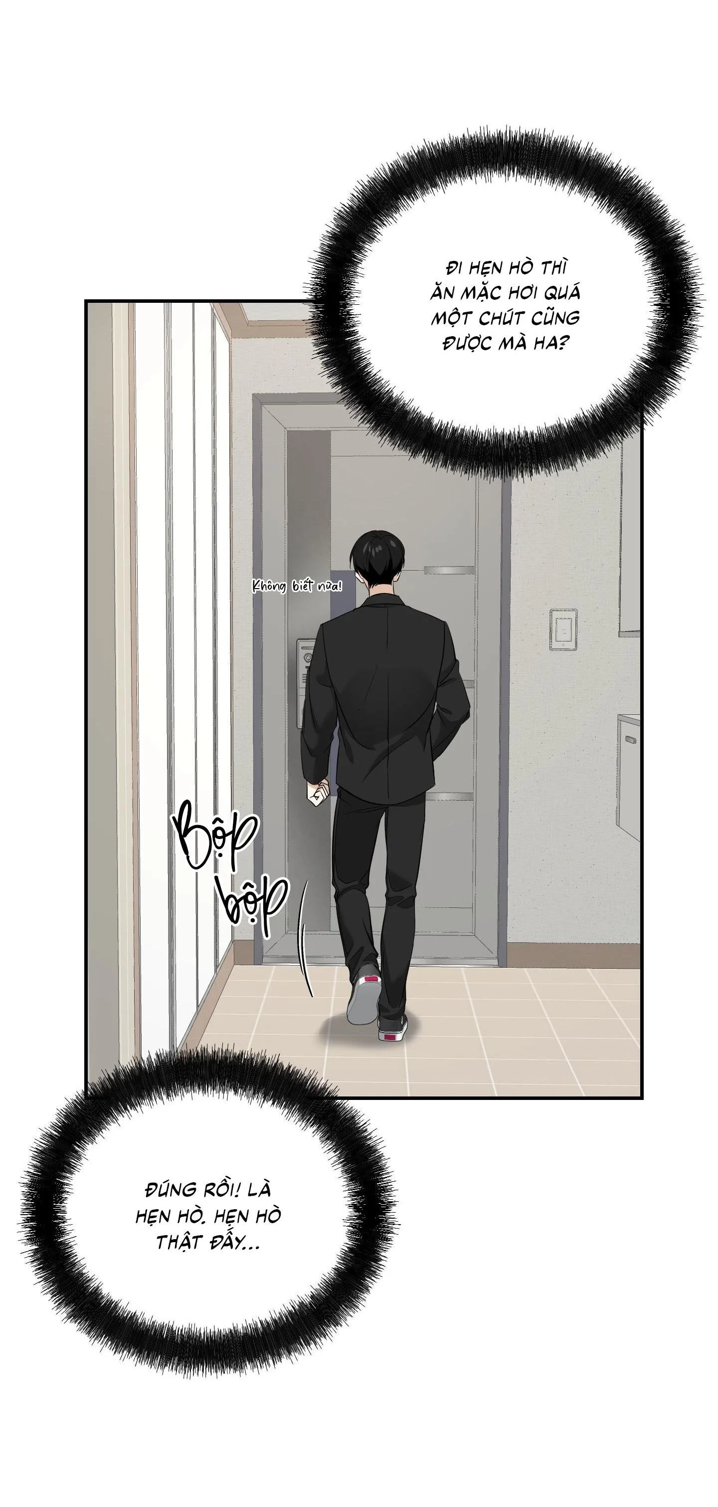 |DROP| Hưởng Lợi Chapter 27 Trang 4