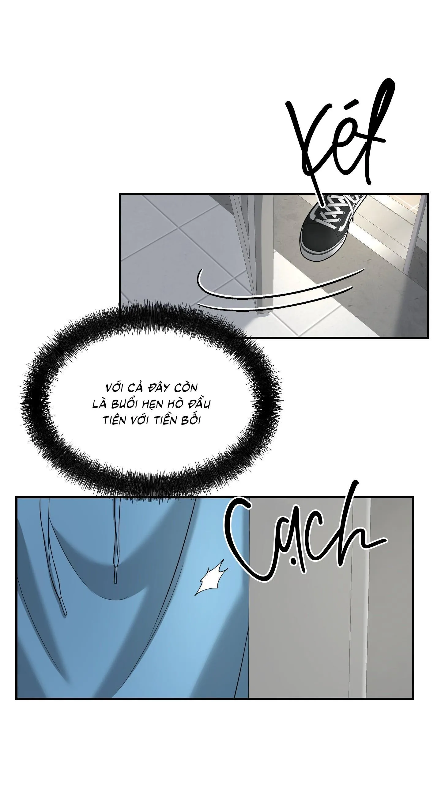 |DROP| Hưởng Lợi Chapter 27 Trang 5