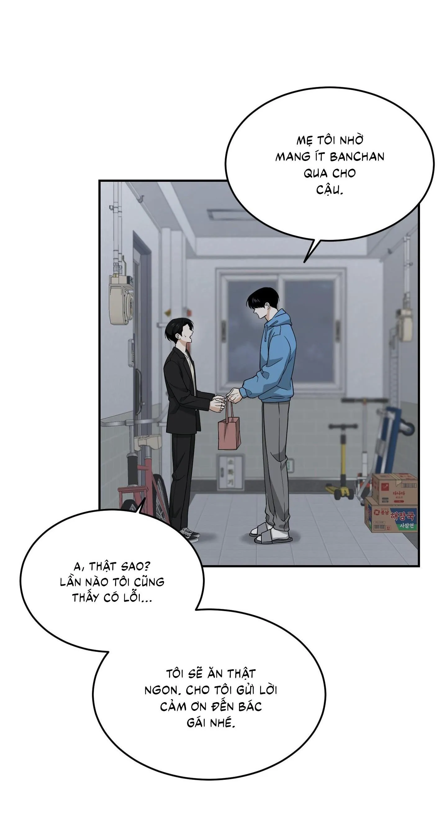 |DROP| Hưởng Lợi Chapter 27 Trang 9