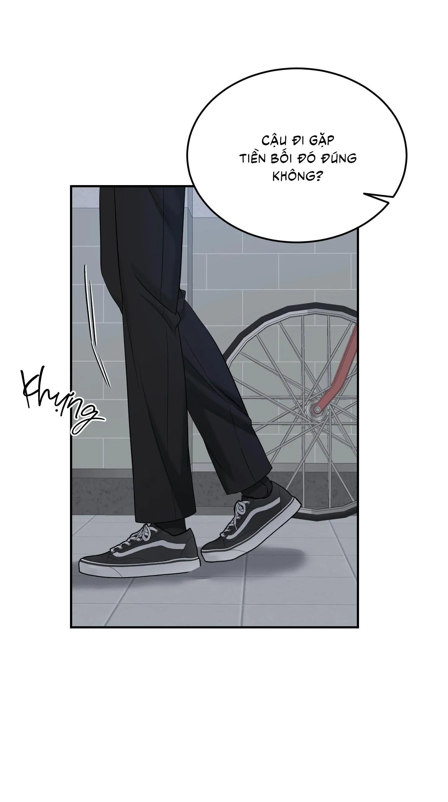 |DROP| Hưởng Lợi Chapter 27 Trang 15