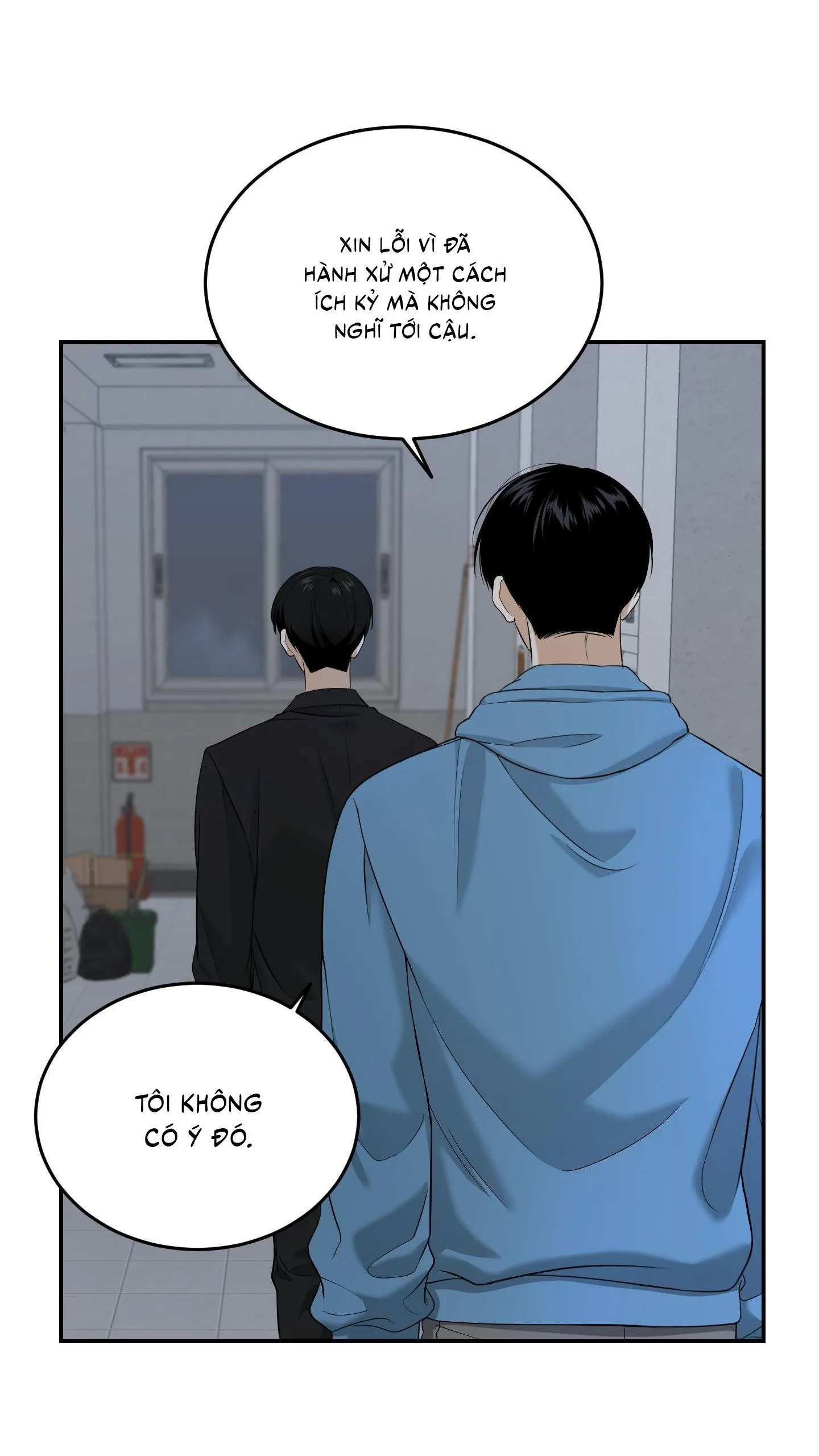 |DROP| Hưởng Lợi Chapter 27 Trang 18