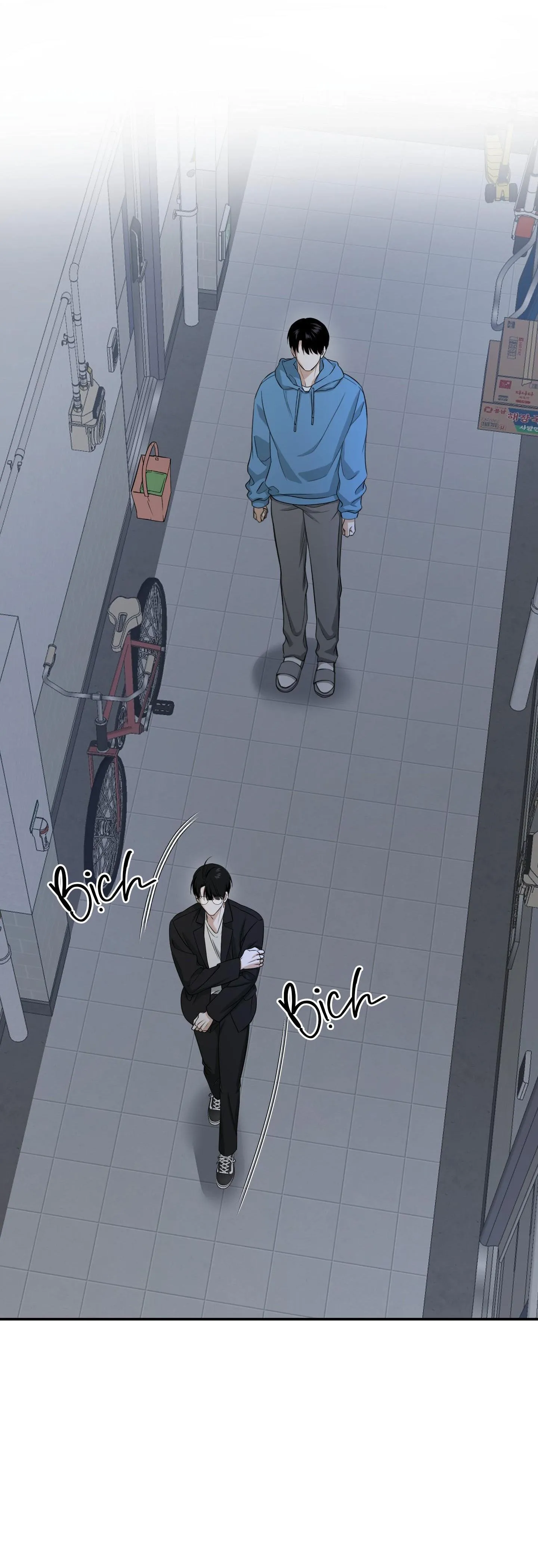 |DROP| Hưởng Lợi Chapter 27 Trang 20