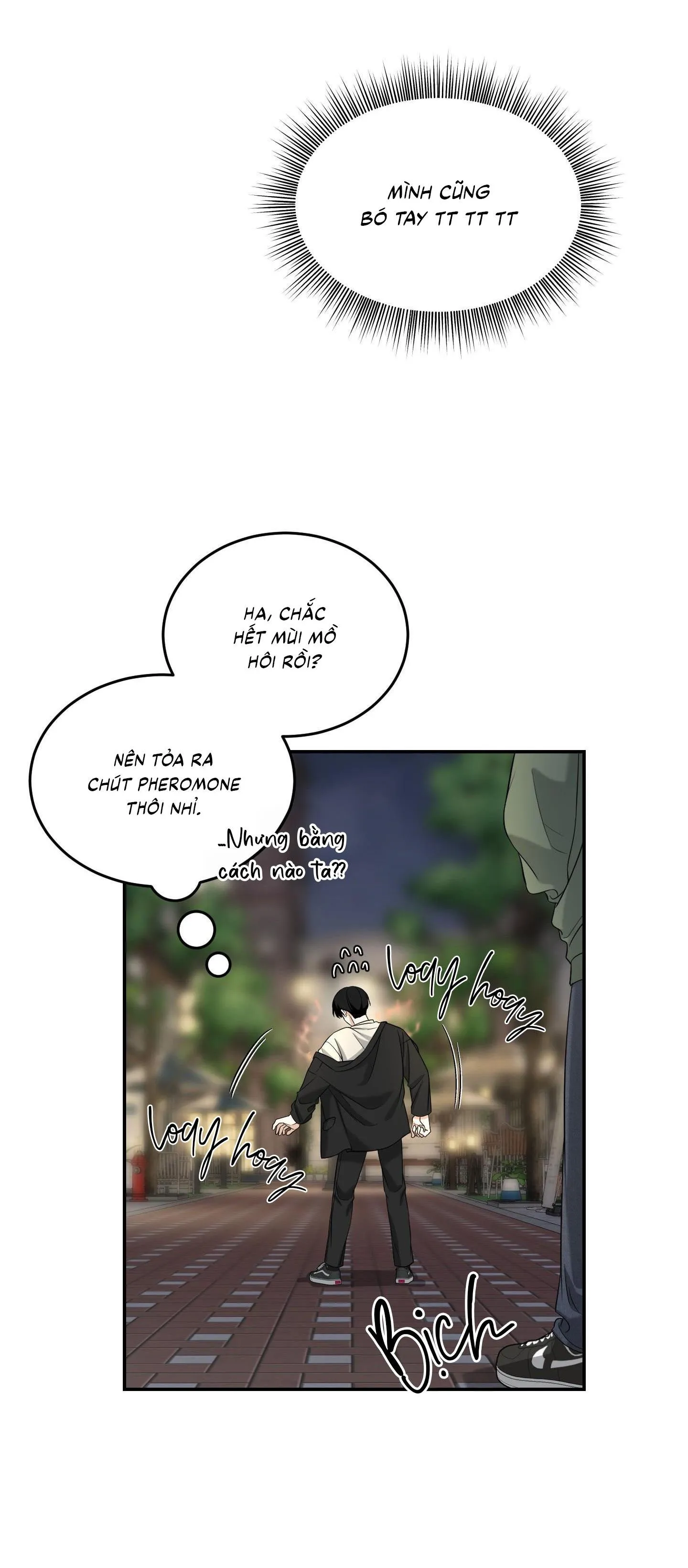 |DROP| Hưởng Lợi Chapter 27 Trang 27