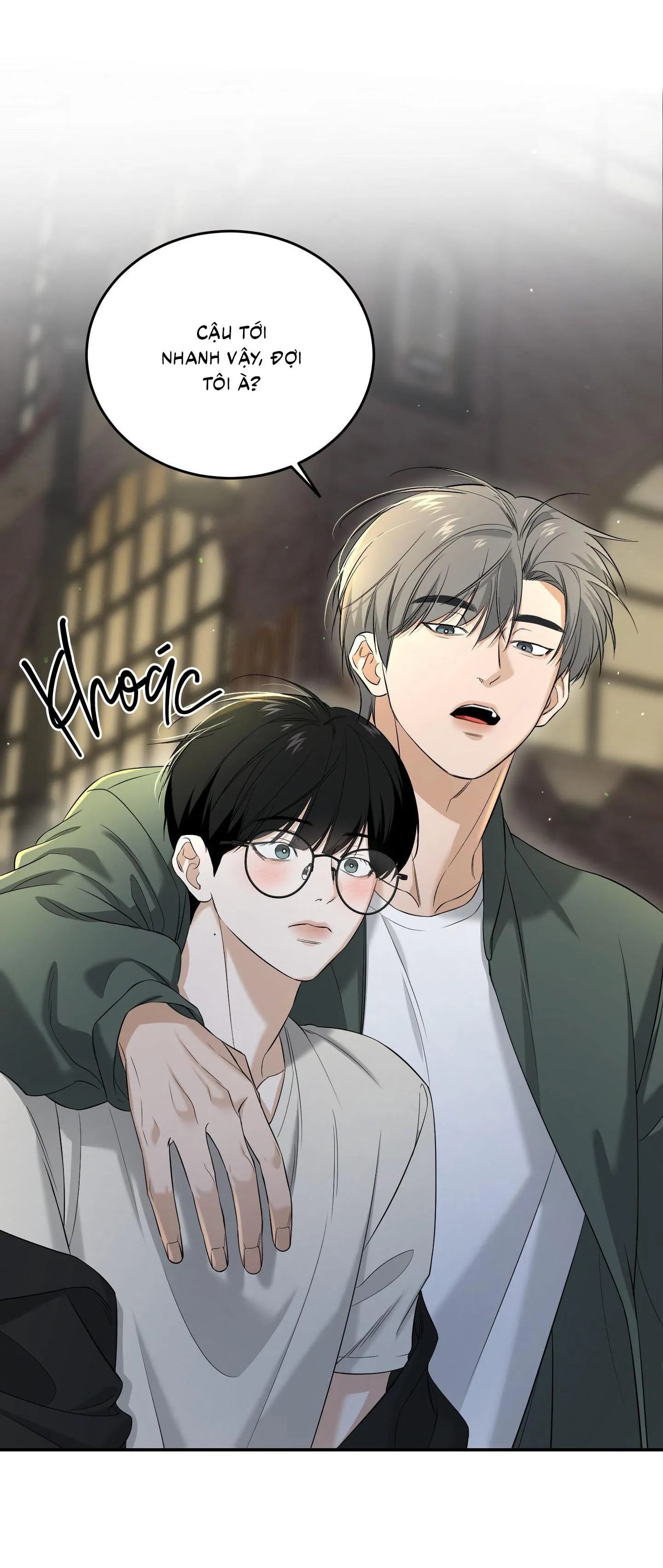 |DROP| Hưởng Lợi Chapter 27 Trang 28