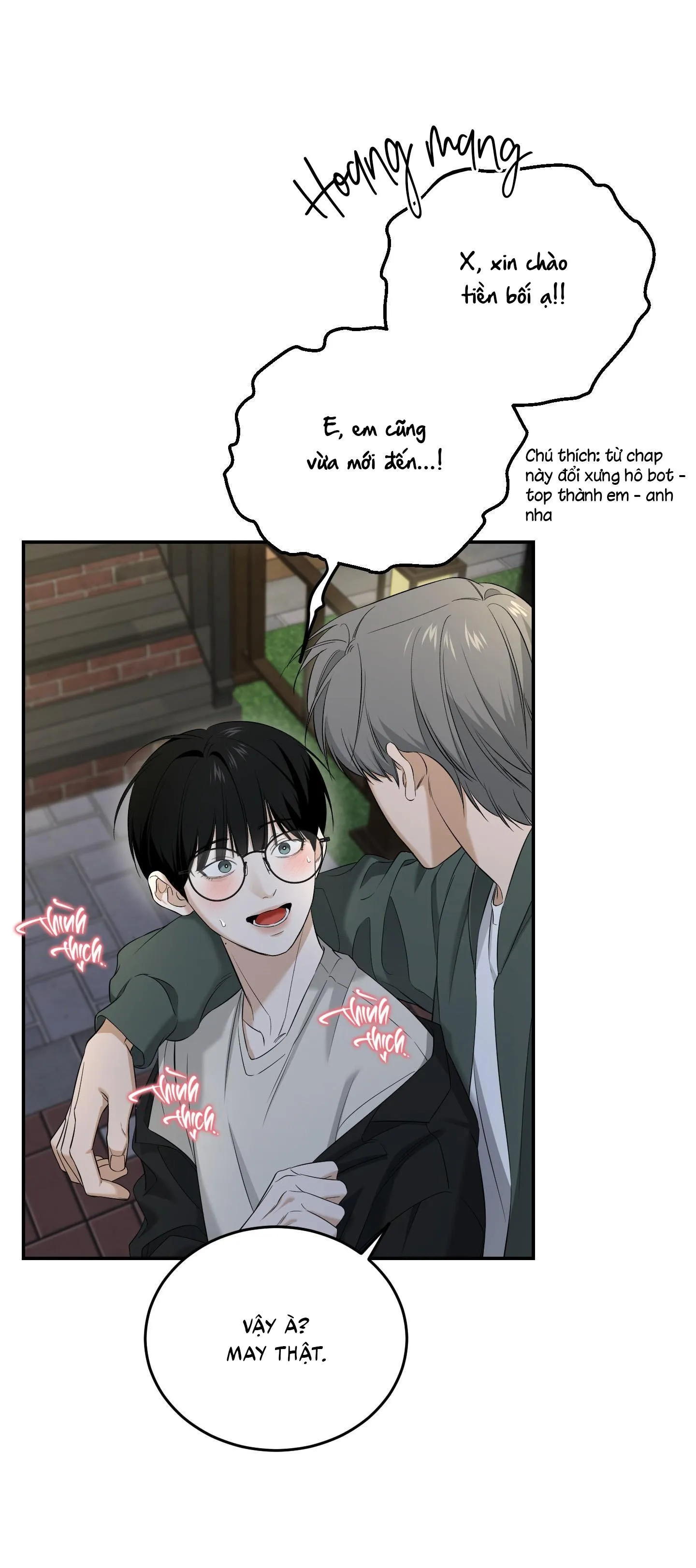 |DROP| Hưởng Lợi Chapter 27 Trang 29