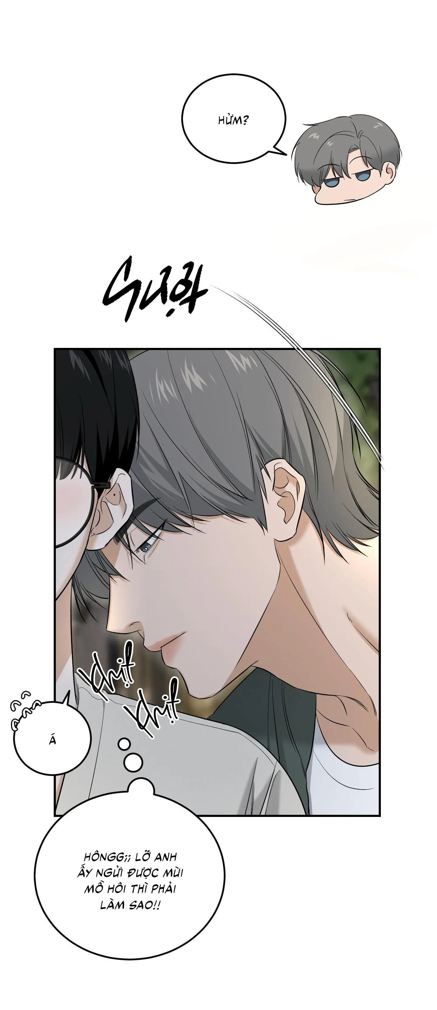 |DROP| Hưởng Lợi Chapter 27 Trang 30