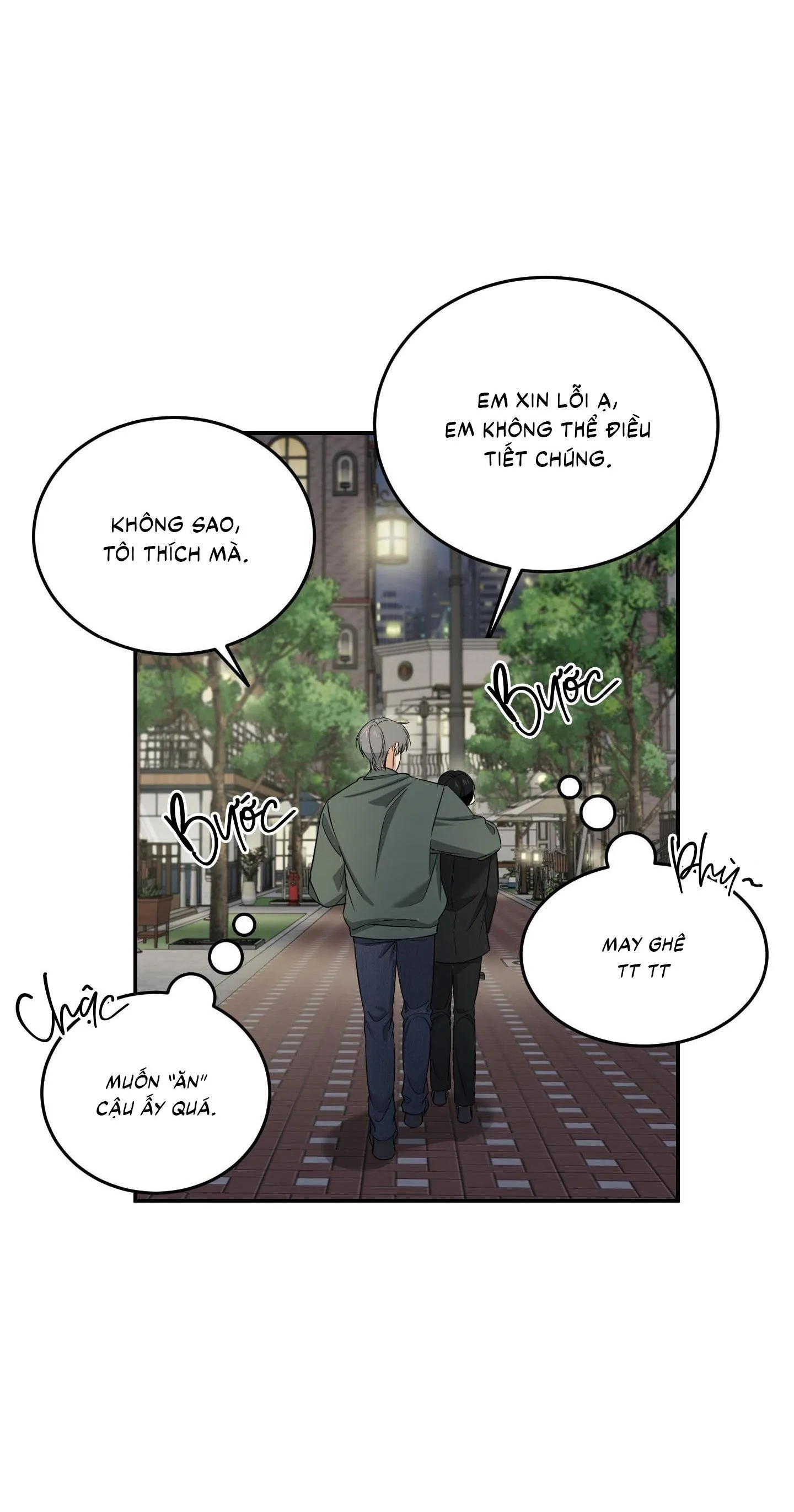 |DROP| Hưởng Lợi Chapter 27 Trang 32