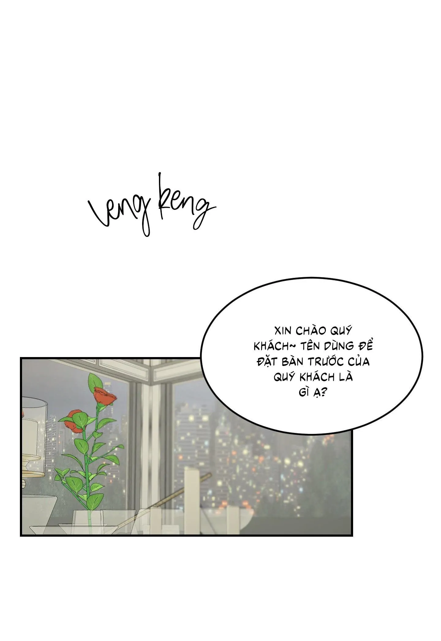 |DROP| Hưởng Lợi Chapter 27 Trang 33