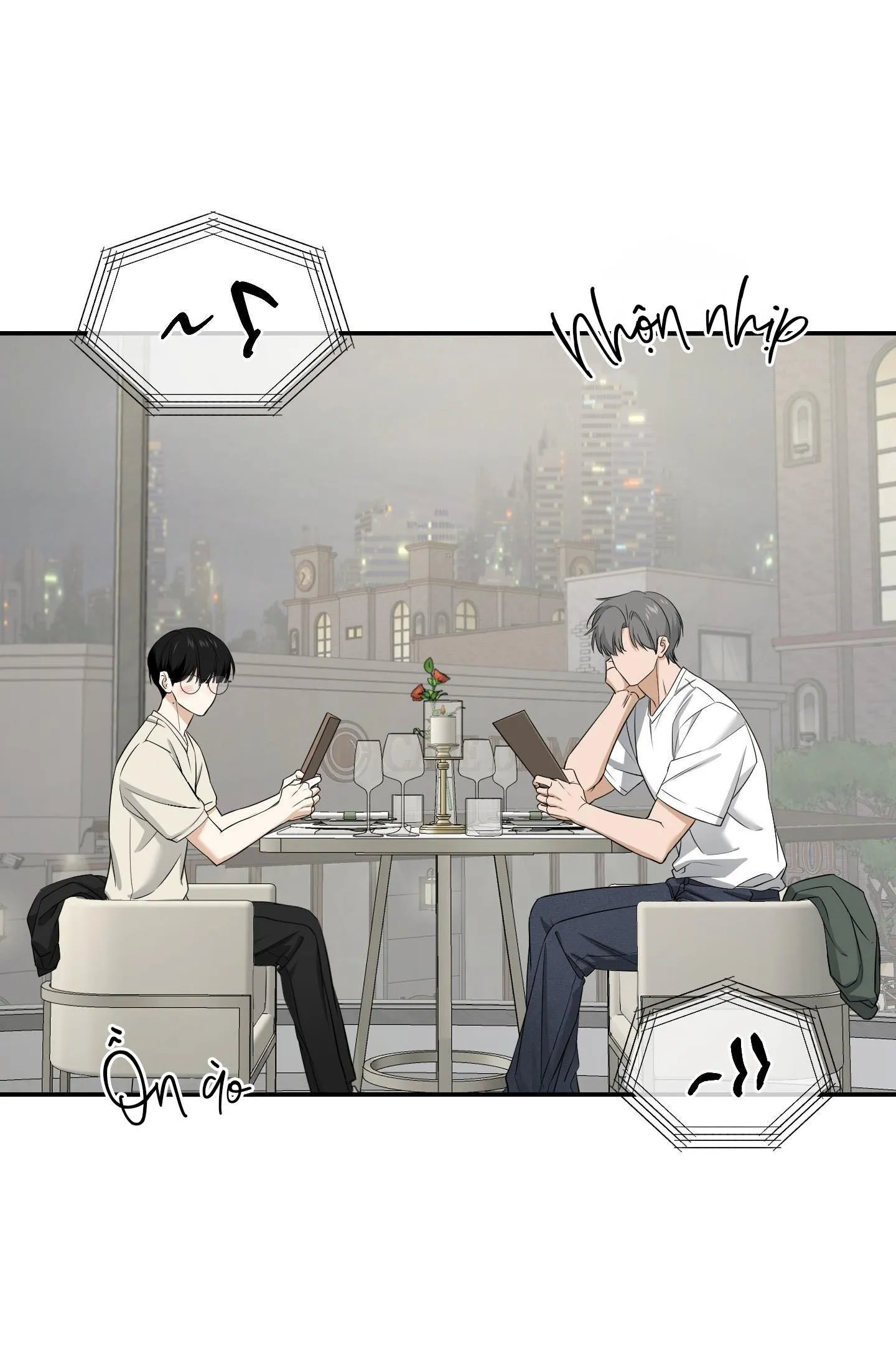 |DROP| Hưởng Lợi Chapter 27 Trang 34