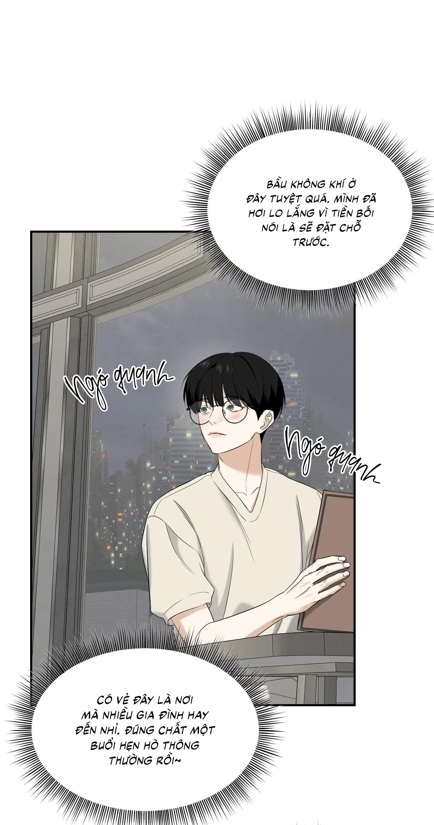 |DROP| Hưởng Lợi Chapter 27 Trang 35