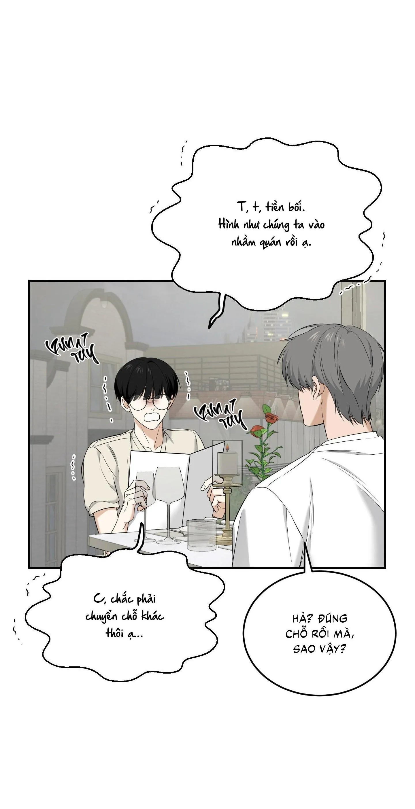 |DROP| Hưởng Lợi Chapter 27 Trang 39