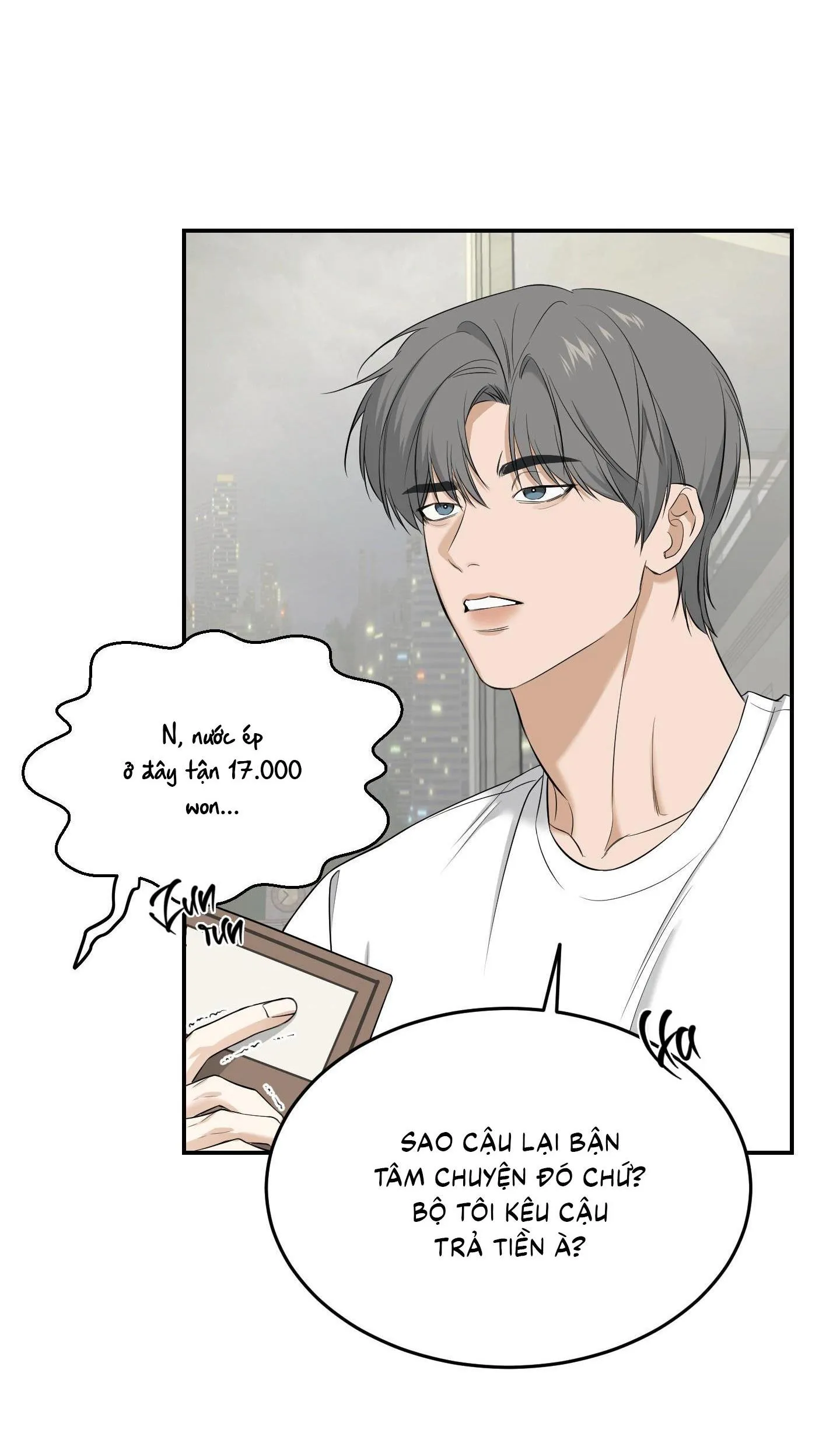 |DROP| Hưởng Lợi Chapter 27 Trang 40