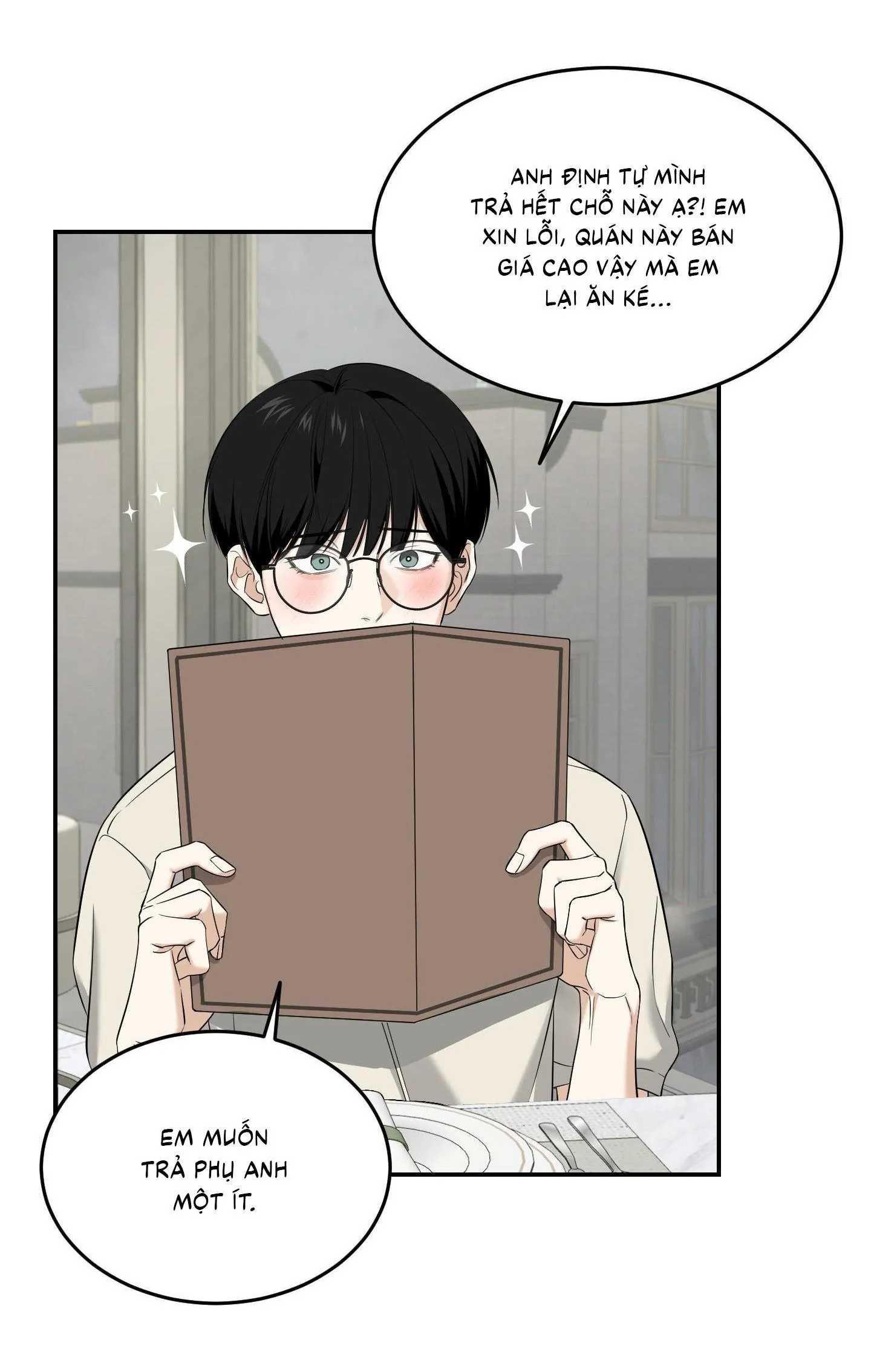 |DROP| Hưởng Lợi Chapter 27 Trang 41